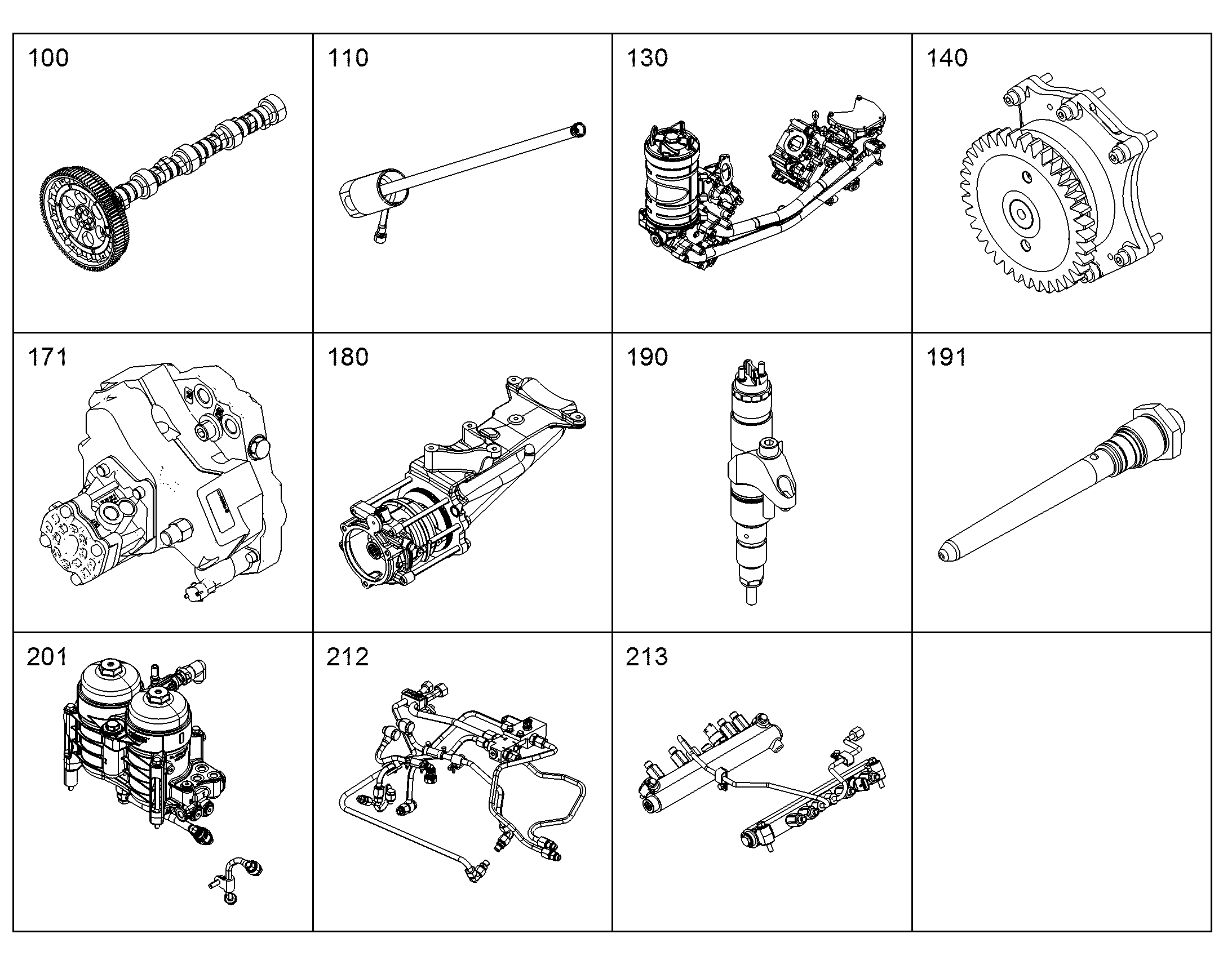 ТОПЛИВОПРОВОДЫ 10135675 LIEBHERR