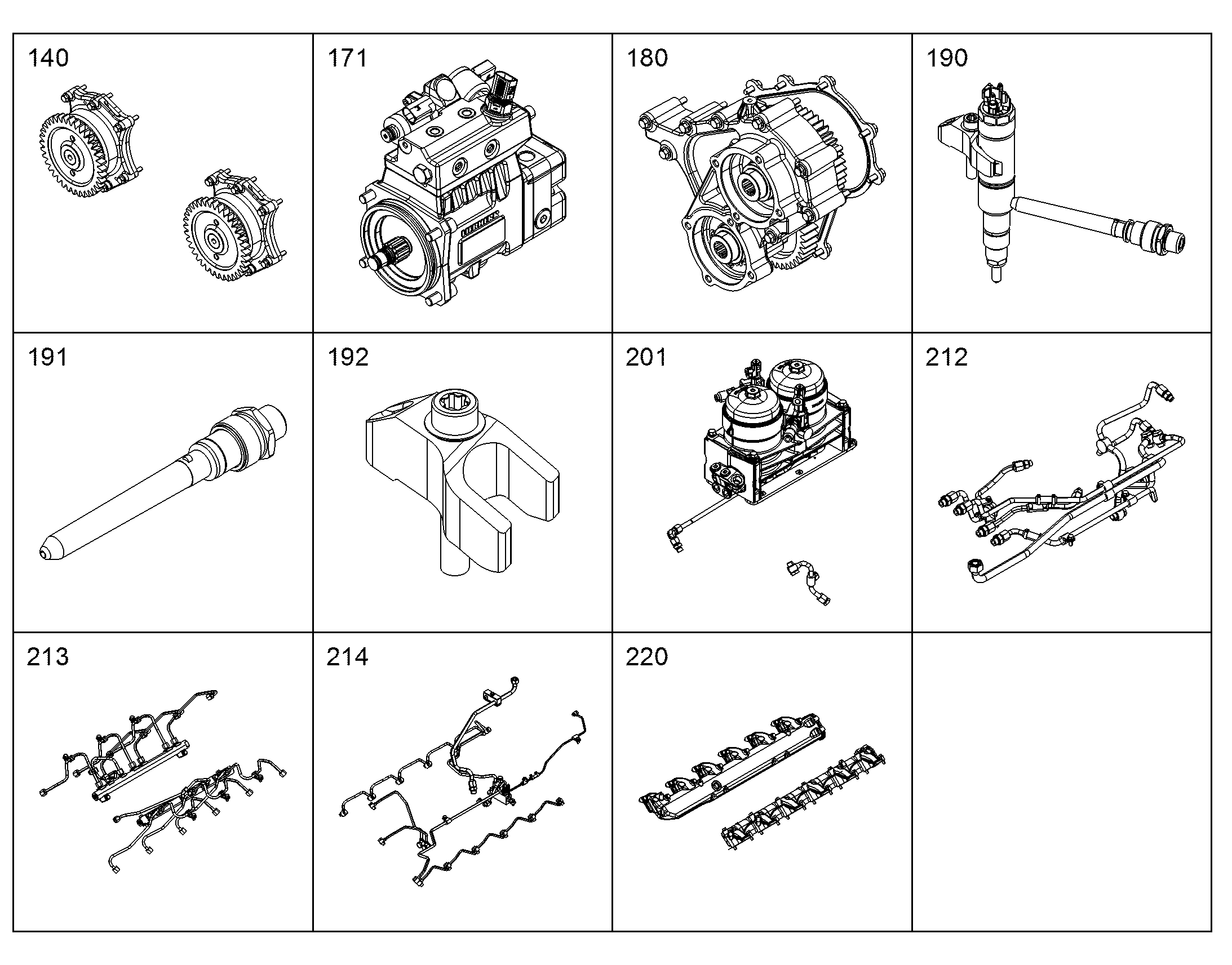 ТОПЛИВОПРОВОДЫ 10148041 LIEBHERR