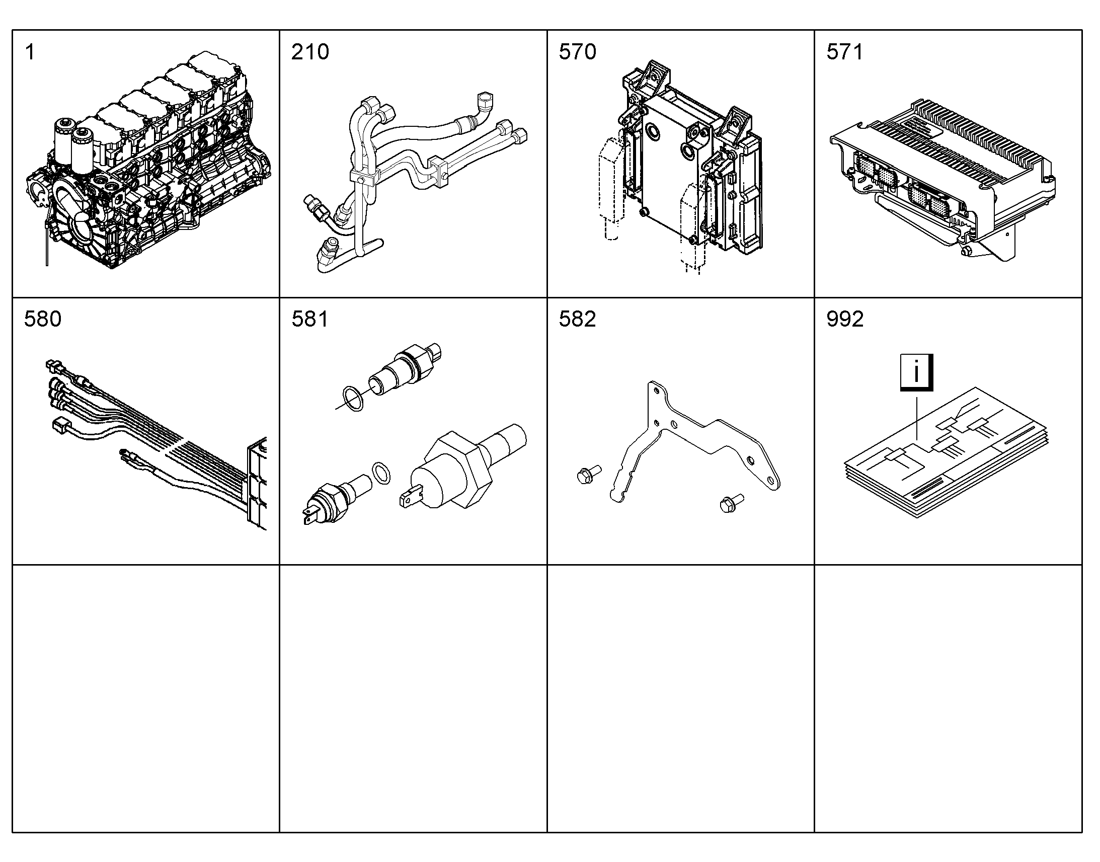 ТОПЛИВОПРОВОДЫ 10135495 LIEBHERR