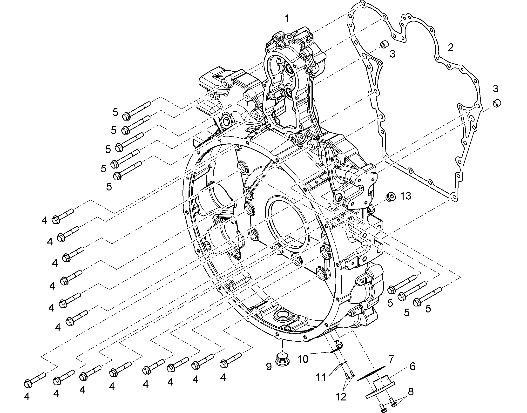 ЛИСТ 10138994 LIEBHERR