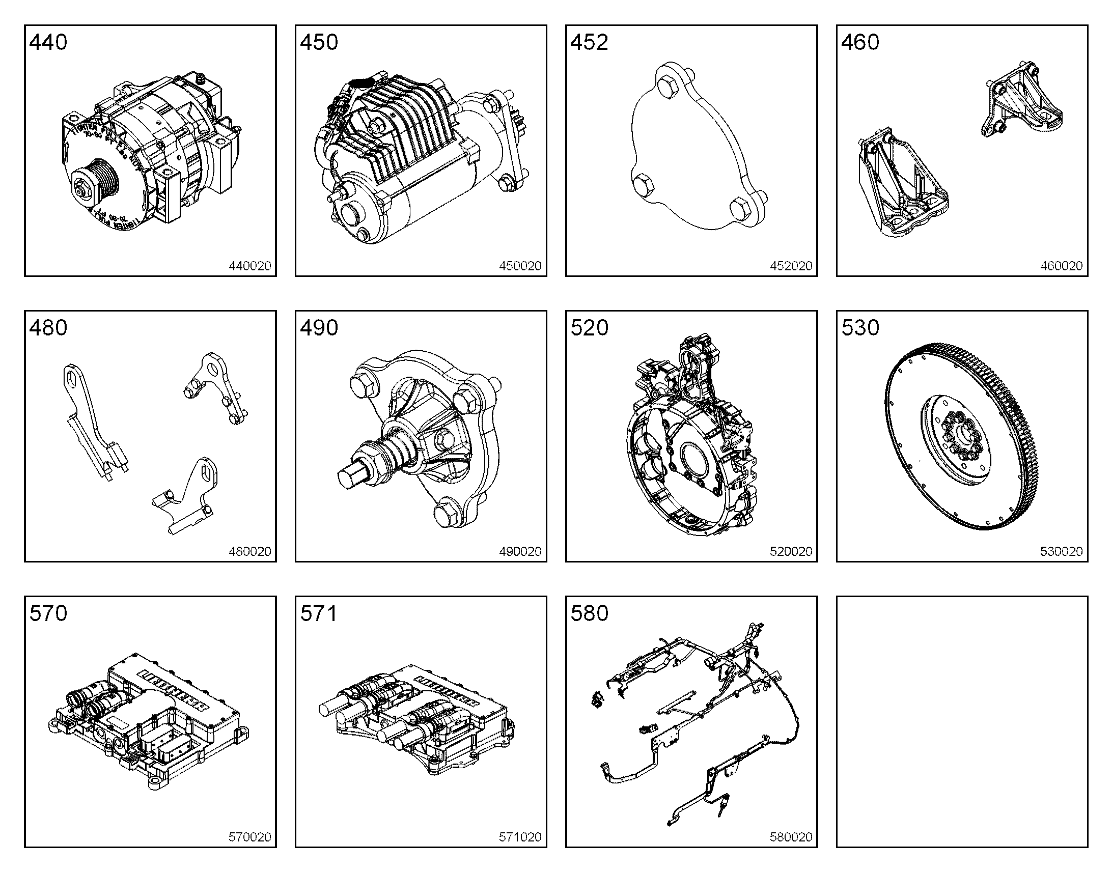 ПОДЪЕМНЫЙ МЕХАНИЗМ 10122307 LIEBHERR