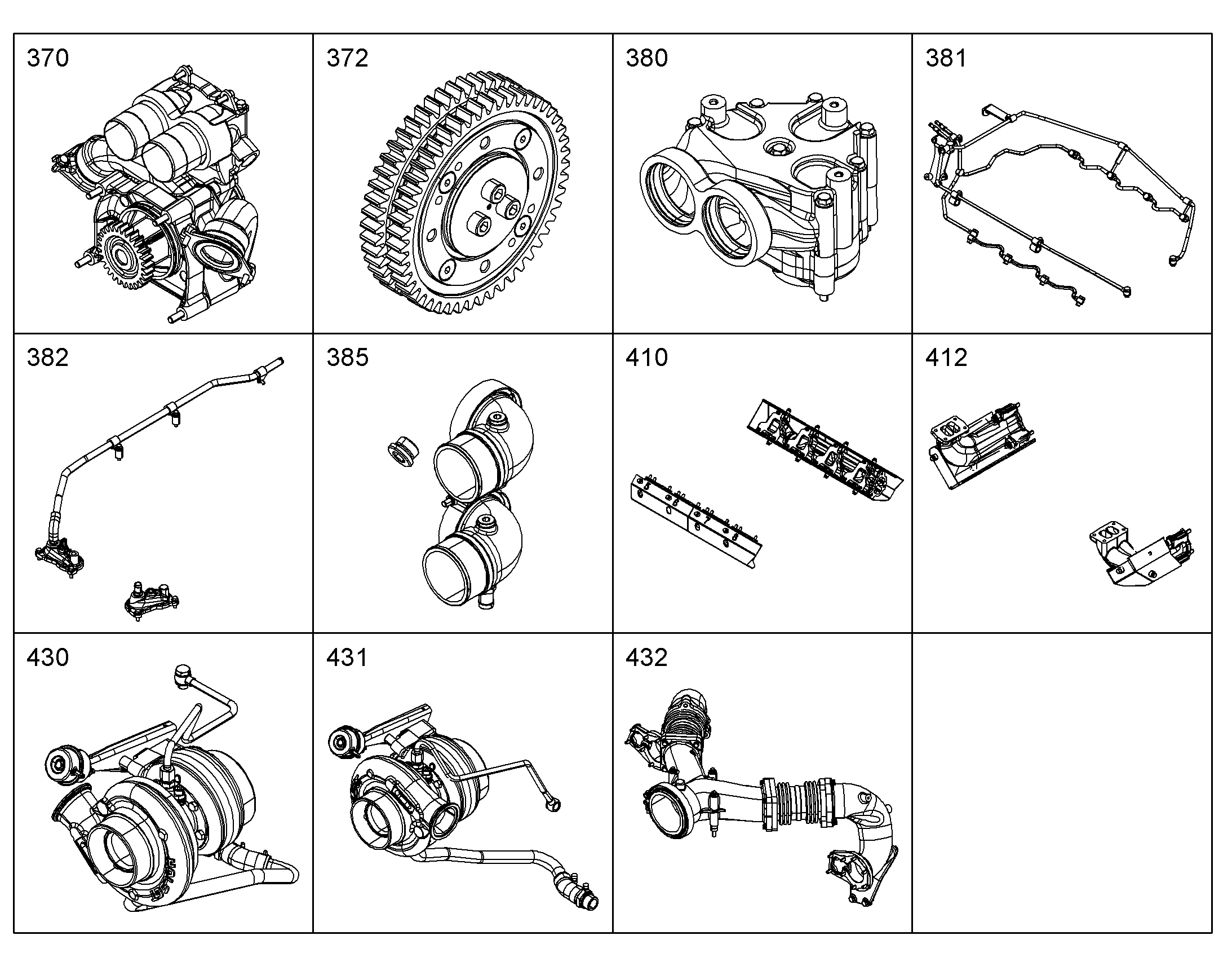 ЛИНИЯ ВЫТЯЖКИ, УСТАНОВКА 10133618 LIEBHERR