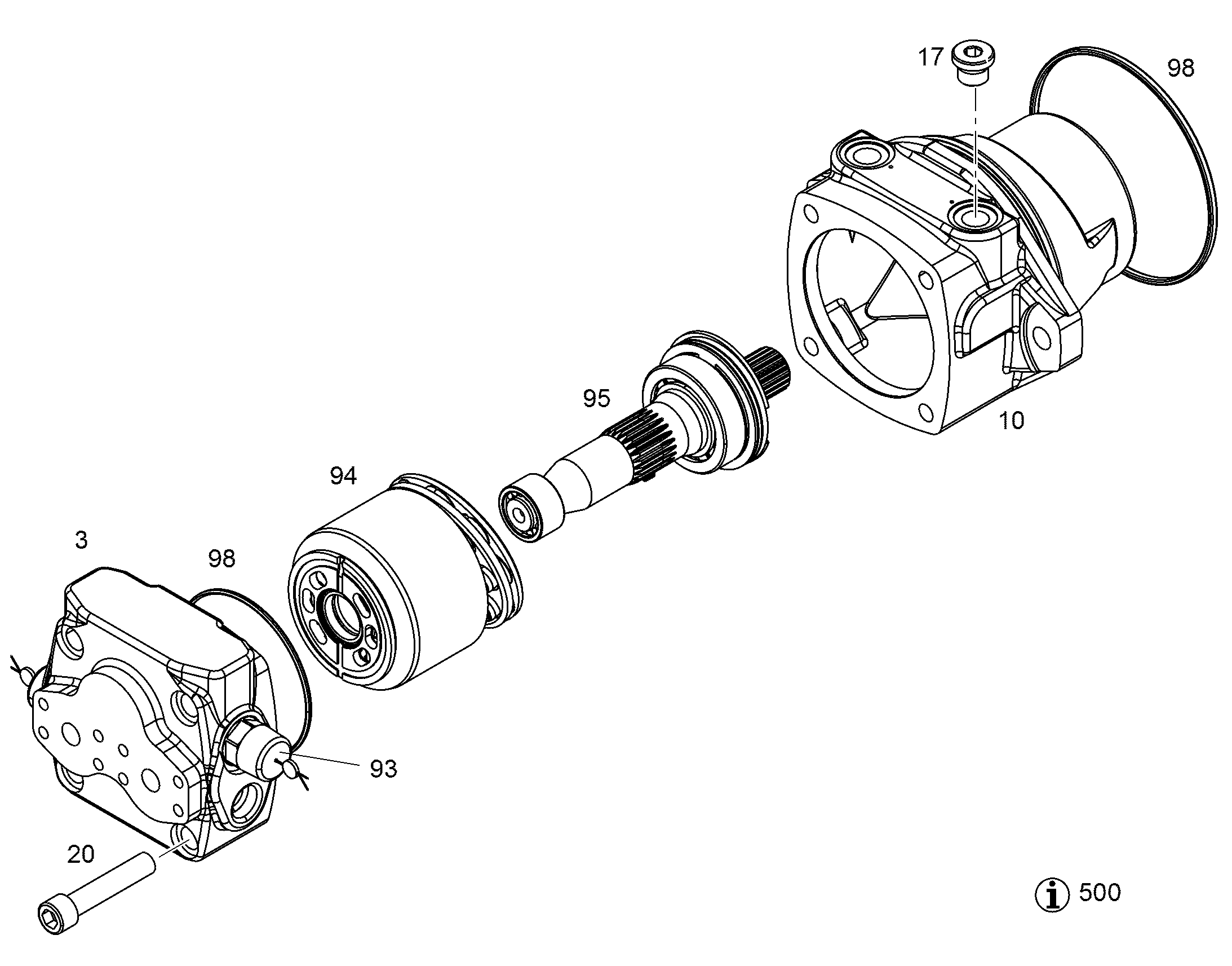 ПЛИТА СОЕДИНИТЕЛЬНАЯ NG 032 9277285 LIEBHERR
