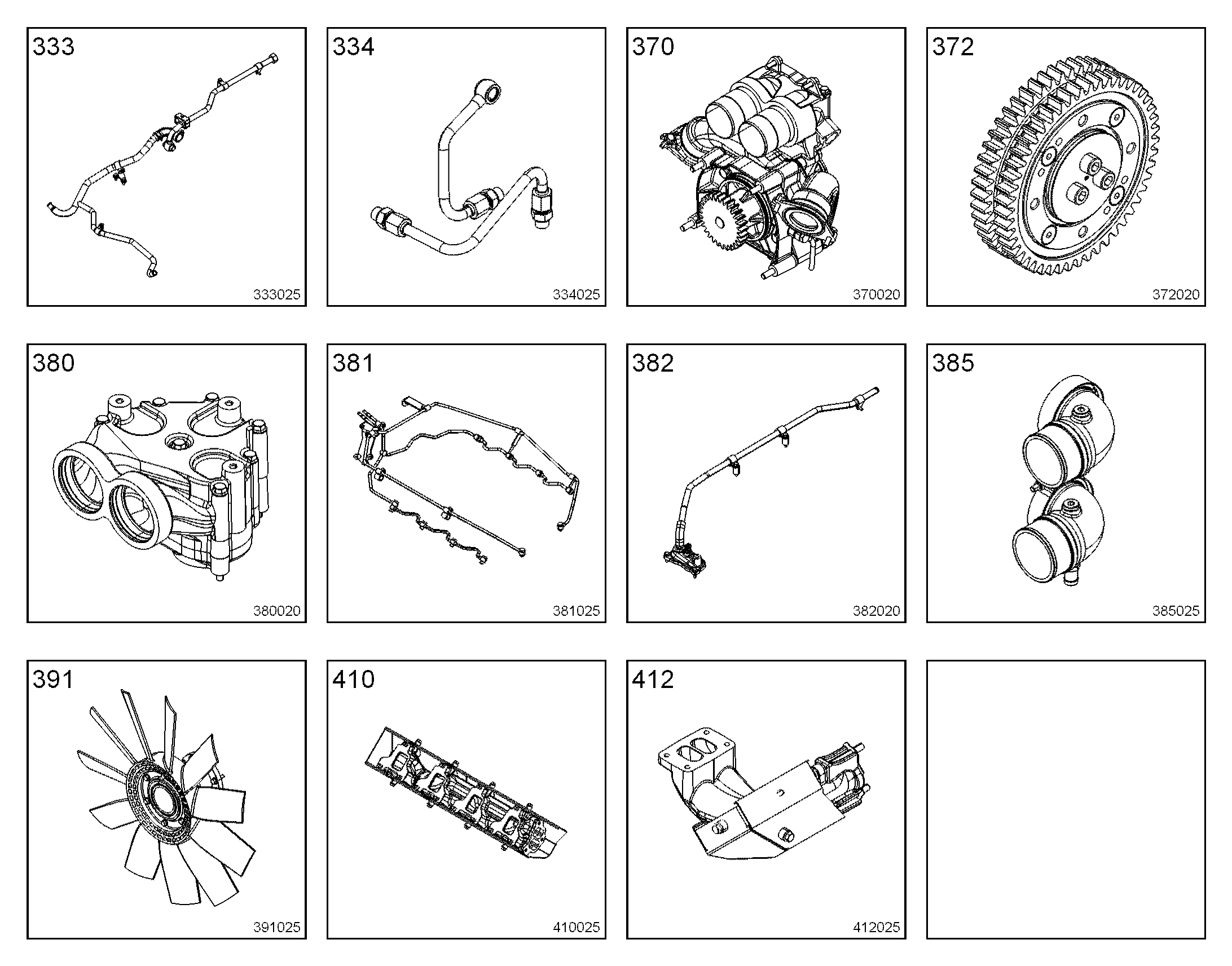 ПОДКЛЮЧЕНИЯ ВОДОПРОВОДА 10126477 LIEBHERR
