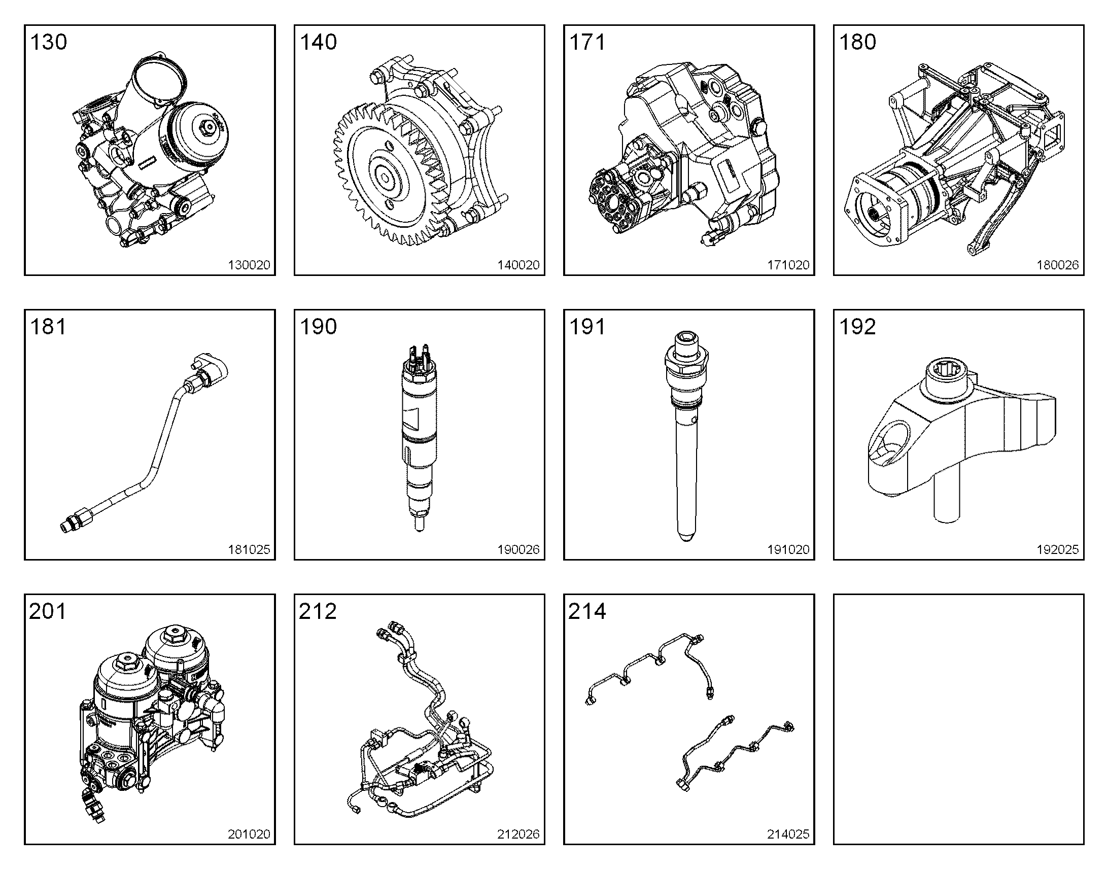 ШТУЦЕР ФОРСУНКИ, УСТАНОВКА 10131469 LIEBHERR