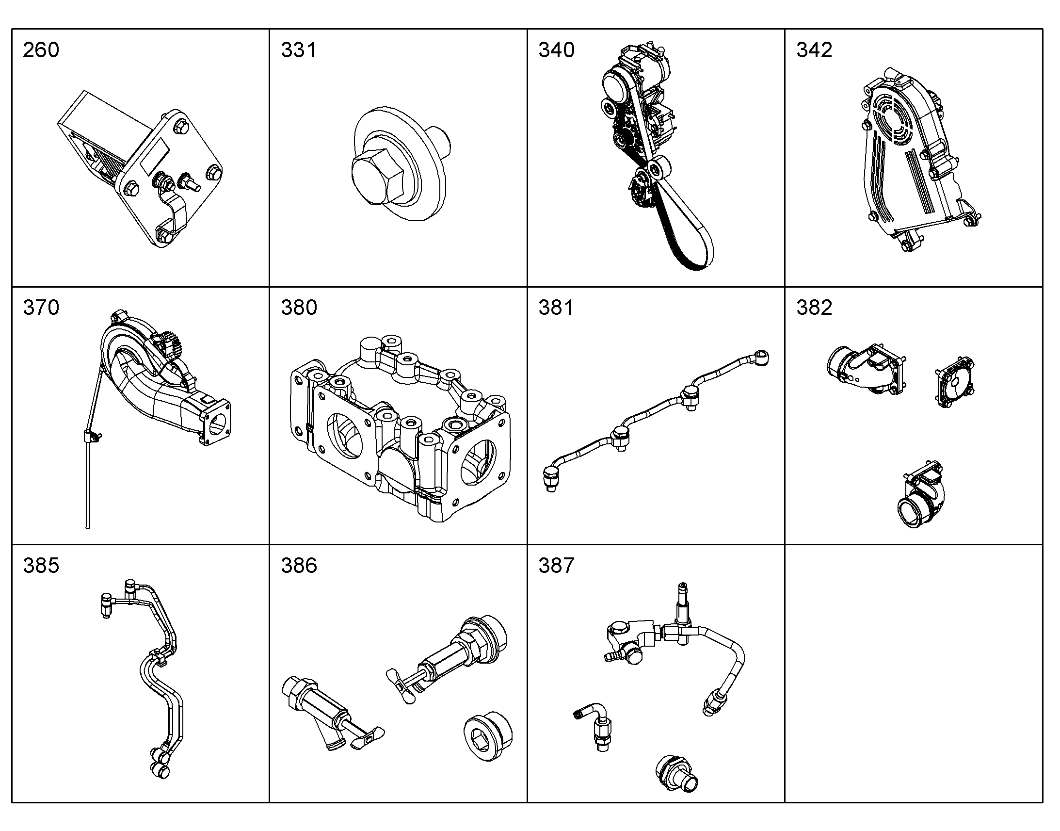 ОТОПИТЕЛЬНОЕ СОЕДИНЕНИЕ 10141223 LIEBHERR