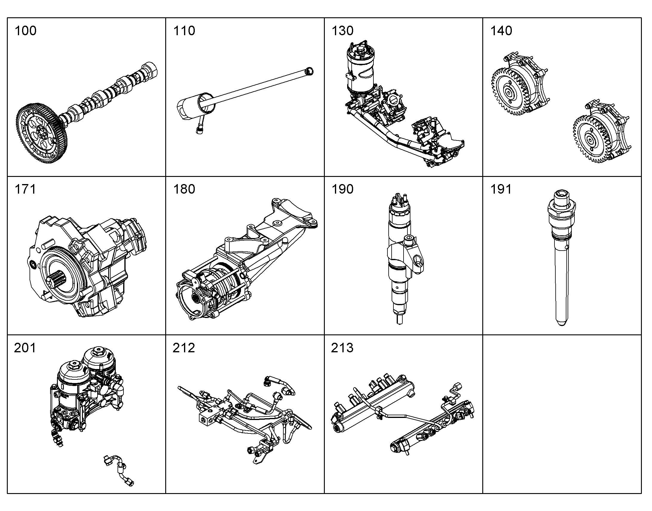 ТОПЛИВОПРОВОДЫ 10140239 LIEBHERR