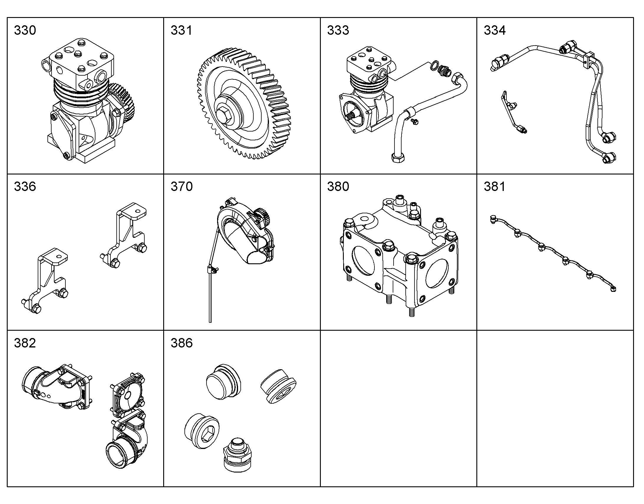 ОТОПИТЕЛЬНОЕ СОЕДИНЕНИЕ 10135384 LIEBHERR
