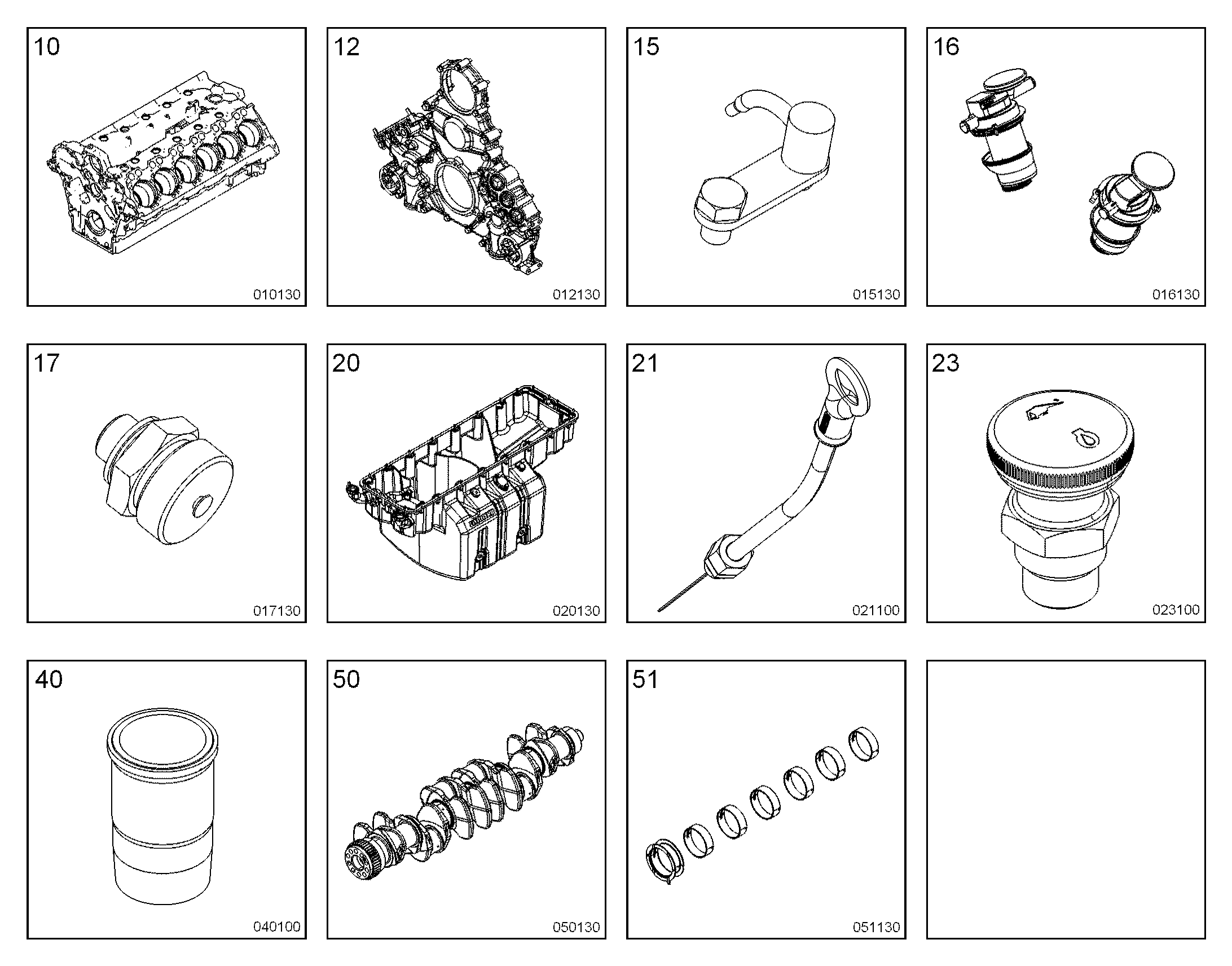 ЭЛЕМЕНТЫ ЗАПИРАЮЩИЕ 10143075 LIEBHERR