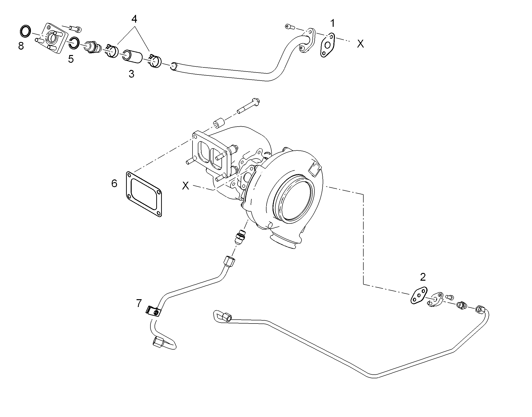 УПЛОТНИТЕЛЬНОЕ КОЛЬЦО 35X4 7004425 LIEBHERR