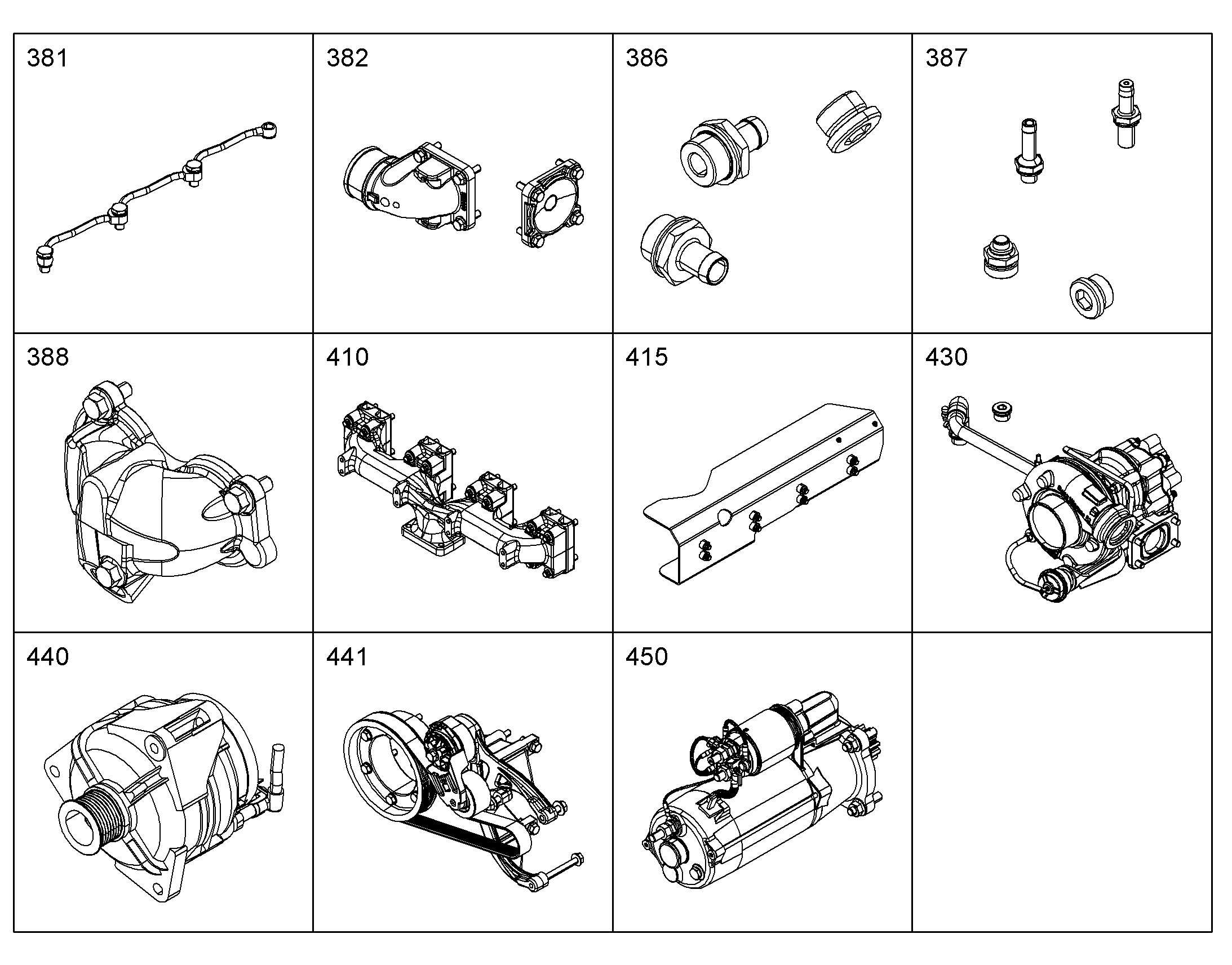 ОТОПИТЕЛЬНОЕ СОЕДИНЕНИЕ 10136582 LIEBHERR