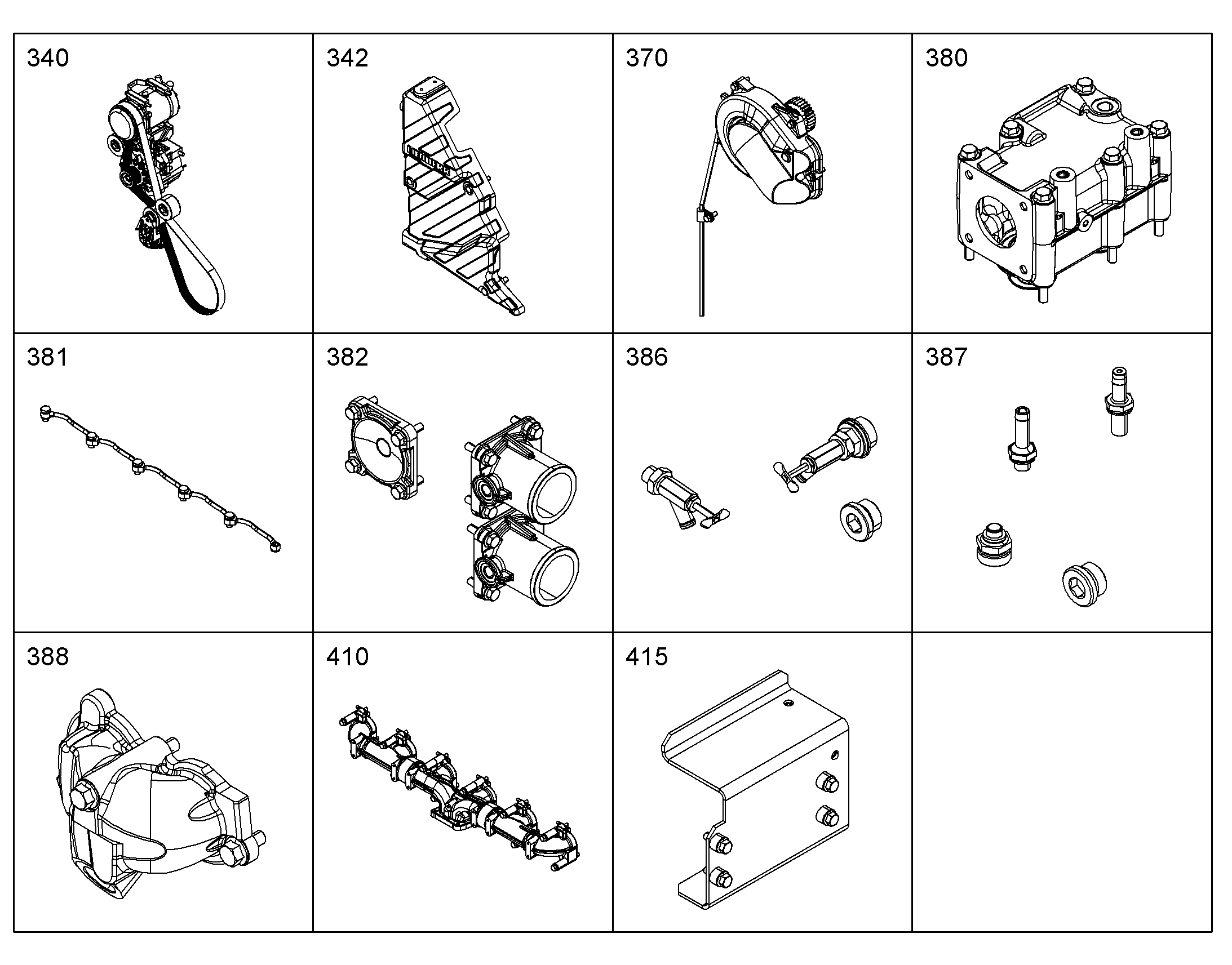 ОТОПИТЕЛЬНОЕ СОЕДИНЕНИЕ 10137484 LIEBHERR