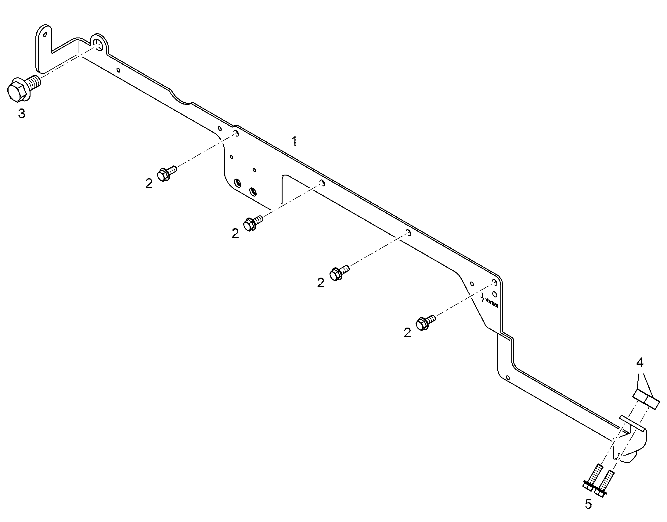 ЛИСТ 10135355 LIEBHERR