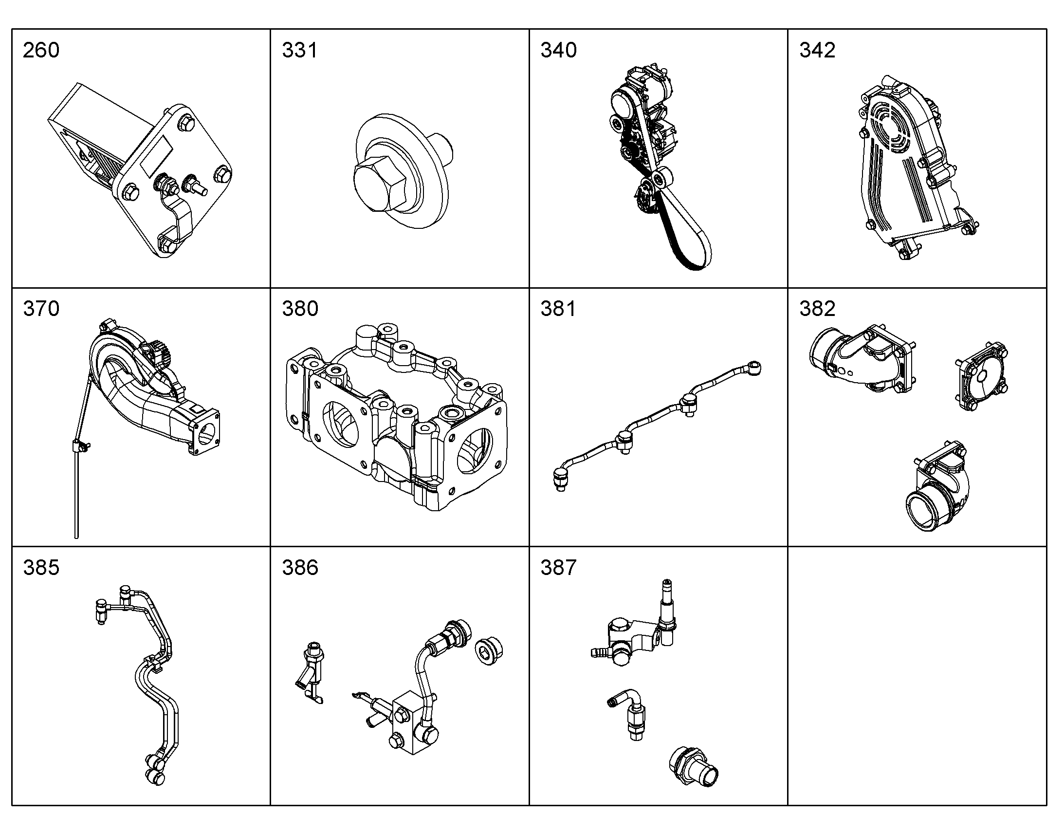 ОТОПИТЕЛЬНОЕ СОЕДИНЕНИЕ 10144570 LIEBHERR