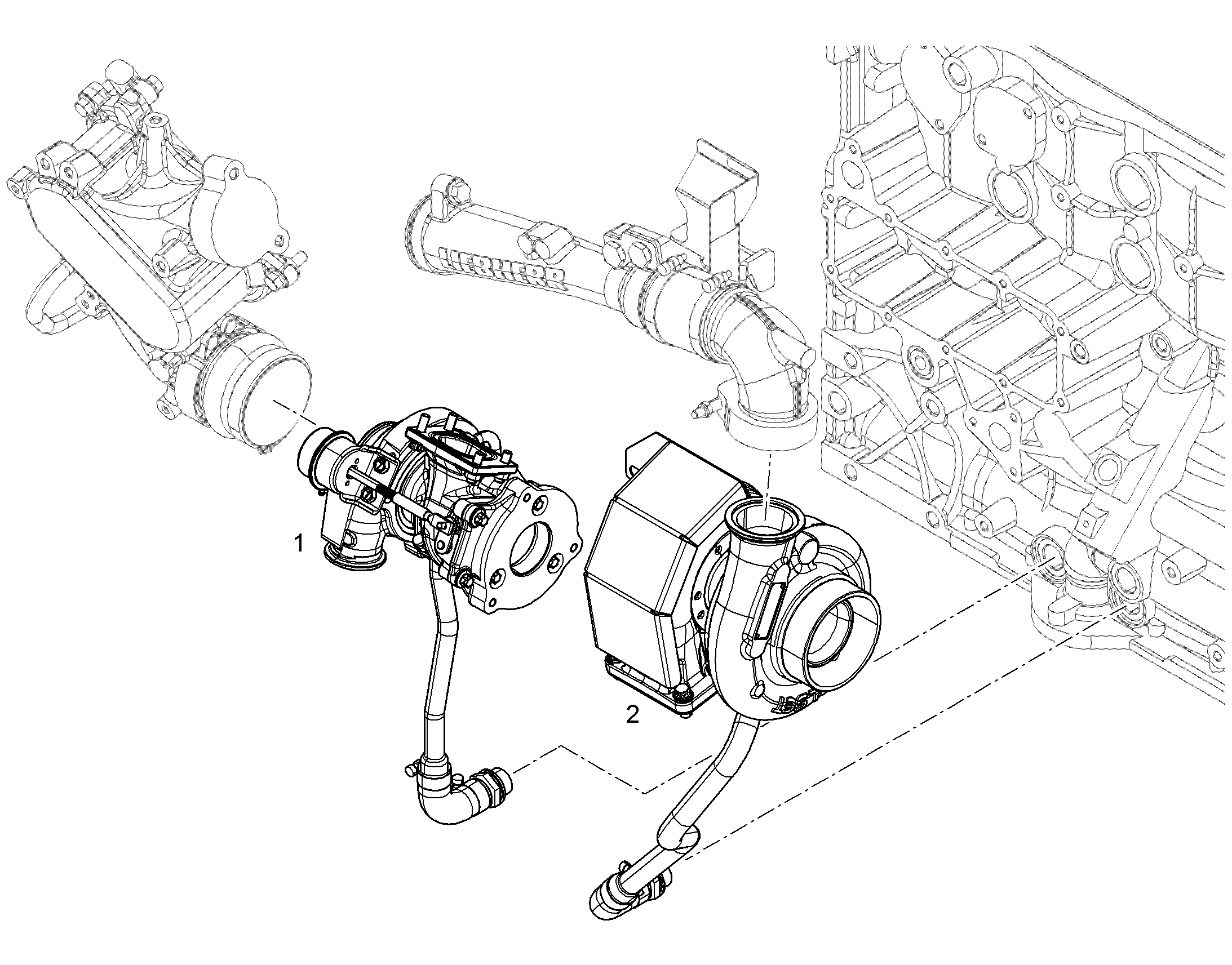 МОНТАЖ 10127068 LIEBHERR