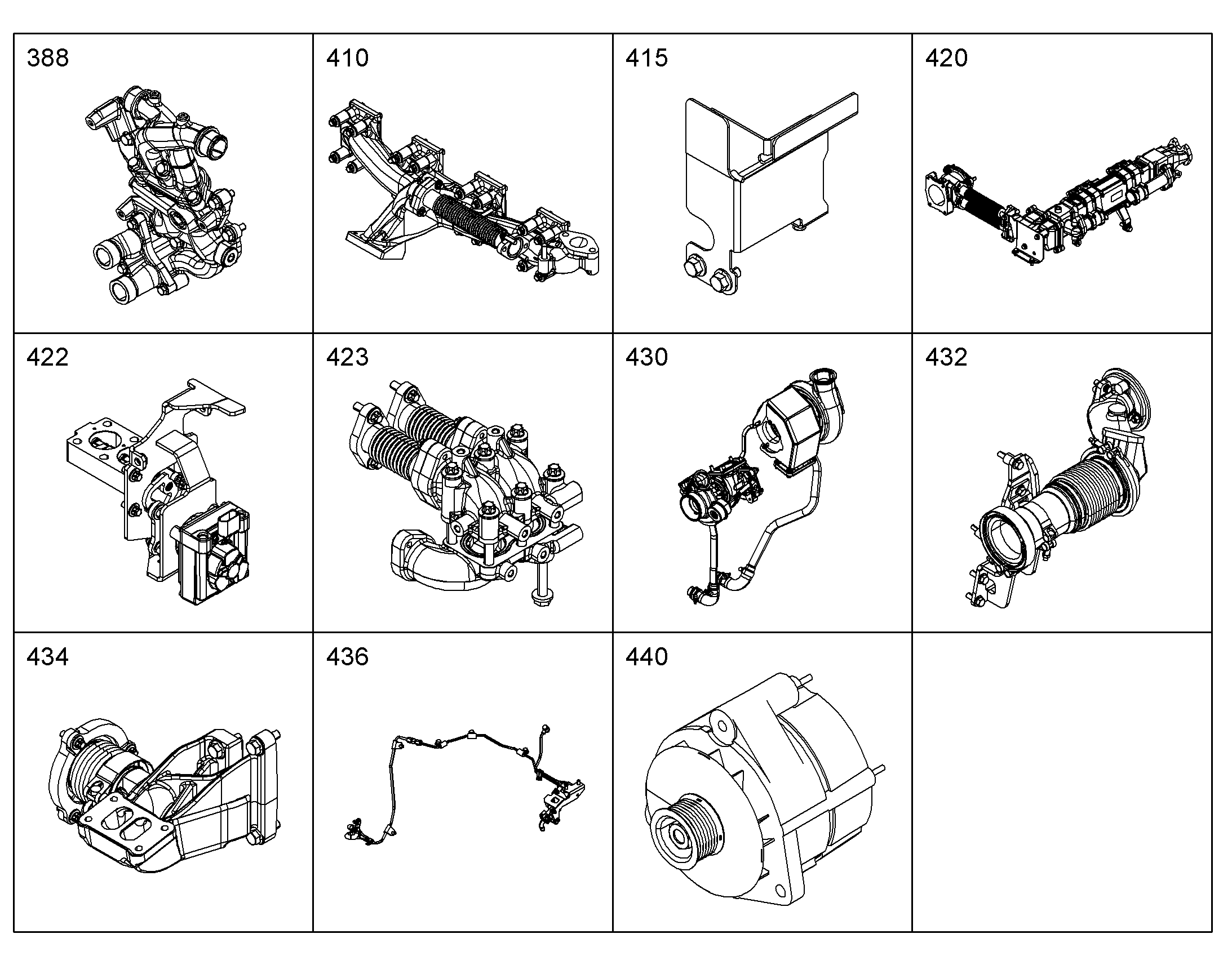 МОНТАЖ 10127069 LIEBHERR