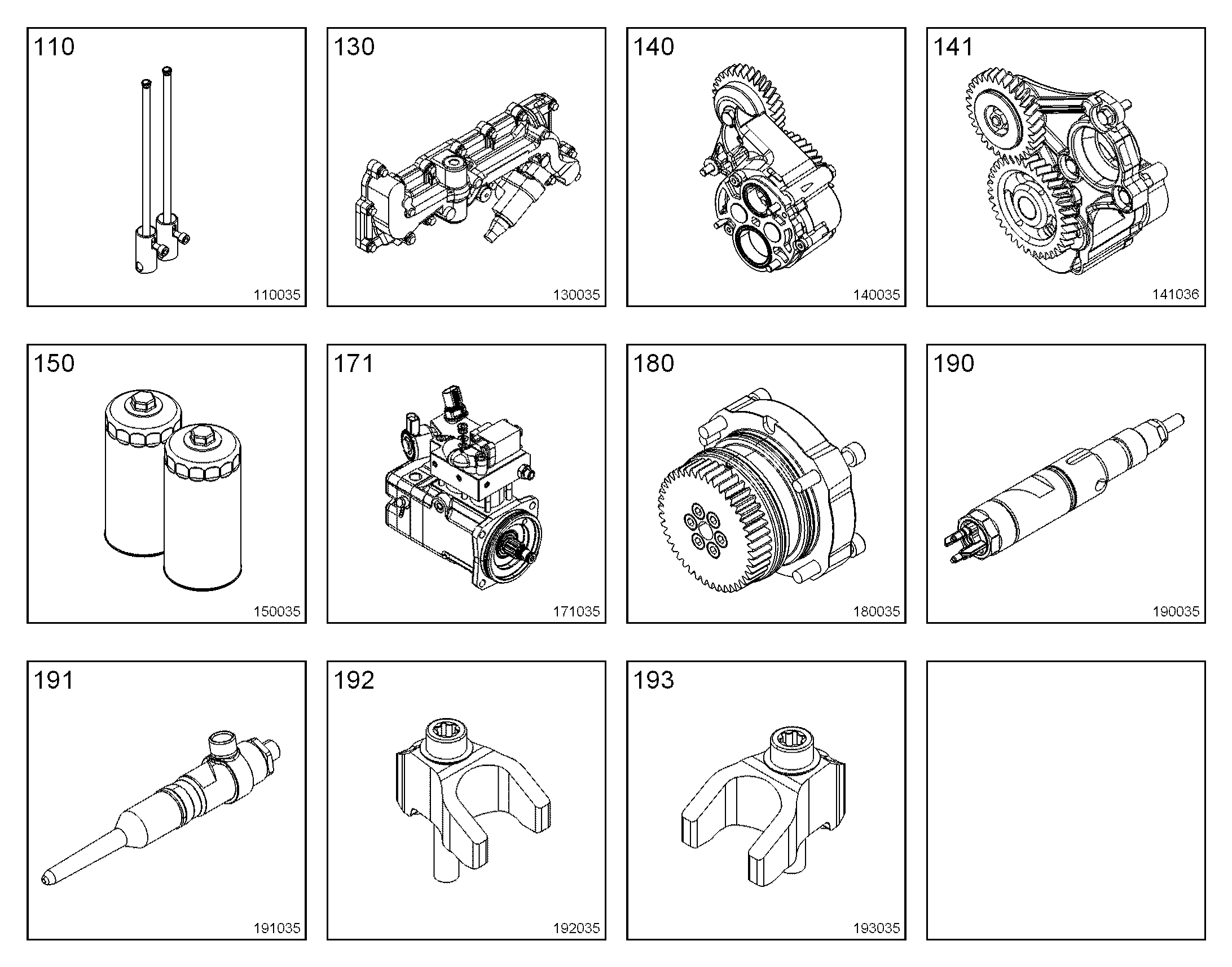 ИНЖЕКТОР 10141419 LIEBHERR