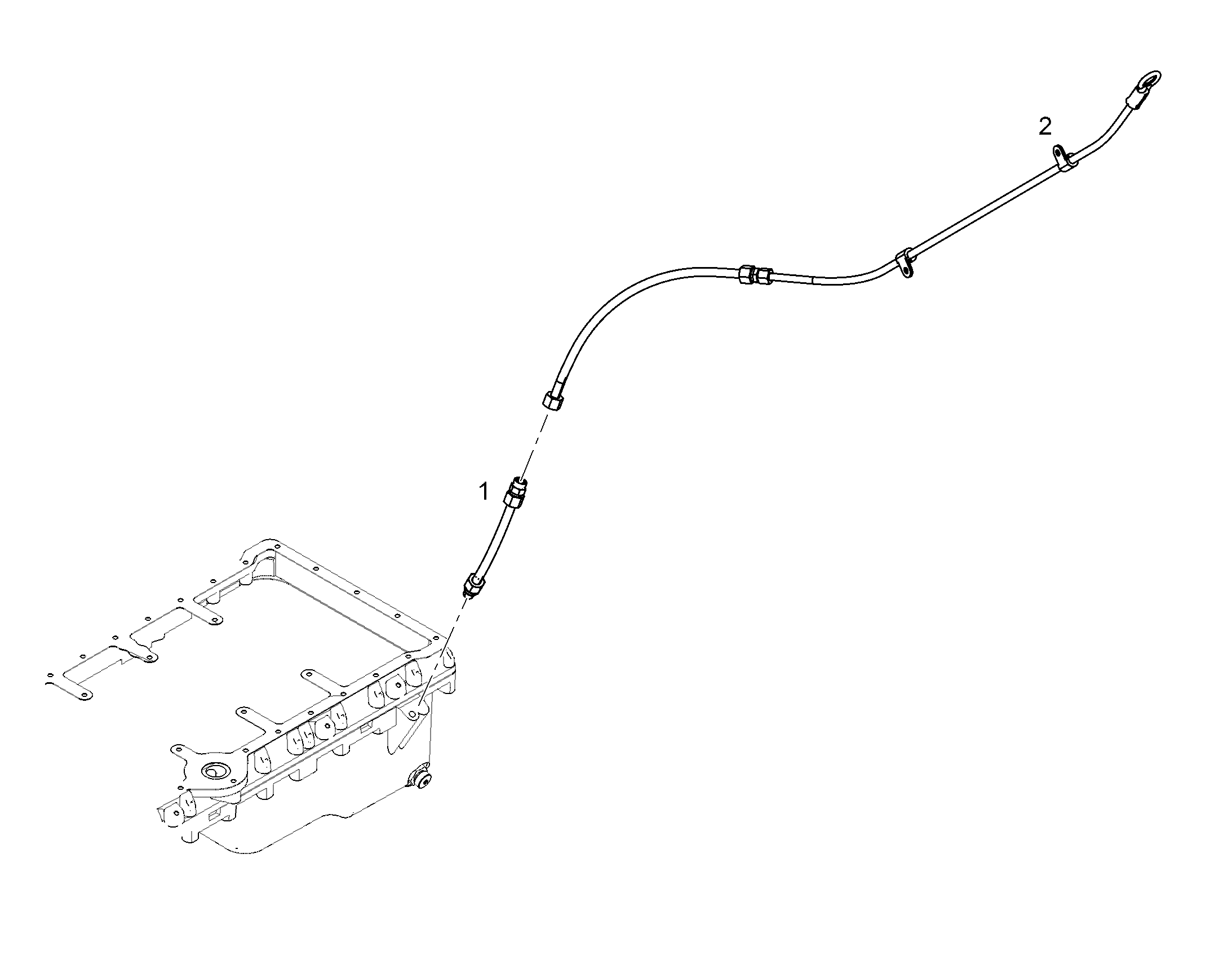 УКАЗАТЕЛЬ УРОВНЯ МАСЛА 10127951 LIEBHERR
