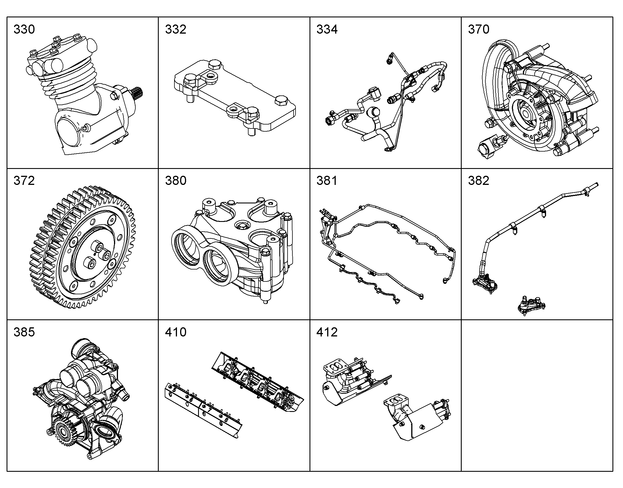 ЭЛЕМЕНТЫ ЗАПИРАЮЩИЕ 10135676 LIEBHERR