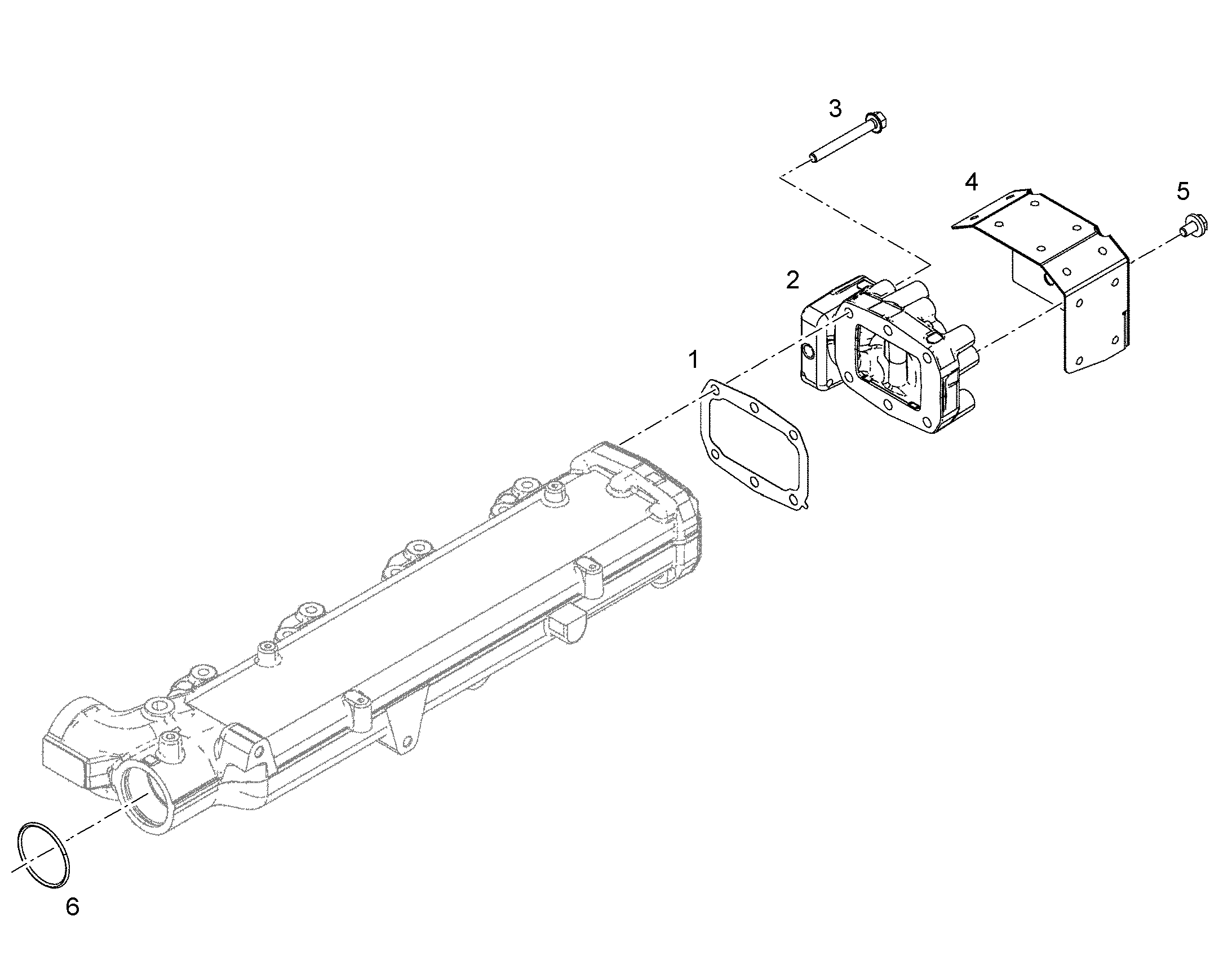 УПЛОТНЕНИЕ 11100375 LIEBHERR