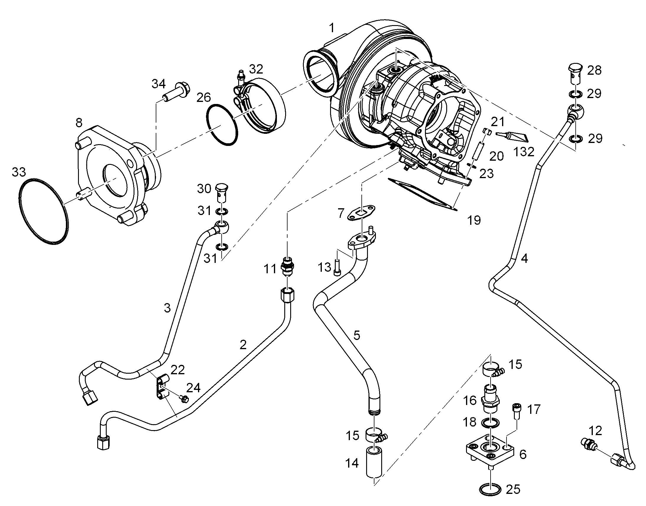 КОМПЕНСАТОР 10147212 LIEBHERR