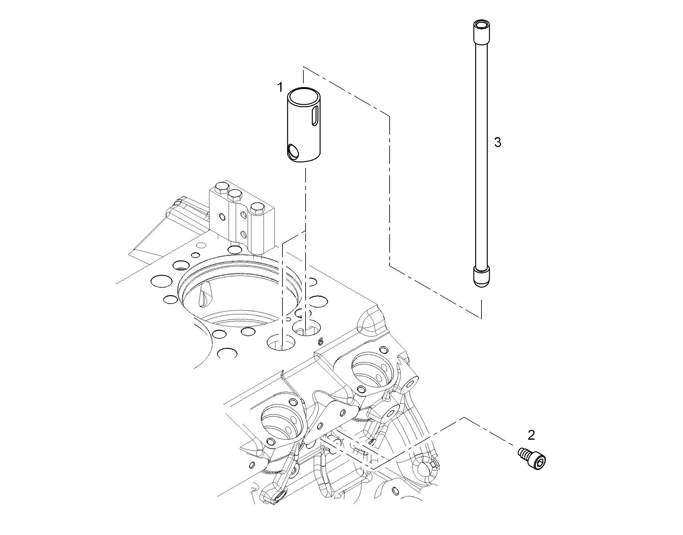 ТОЛКАТЕЛЬ РОЛИКОВЫЙ D=34MM 9074455 LIEBHERR