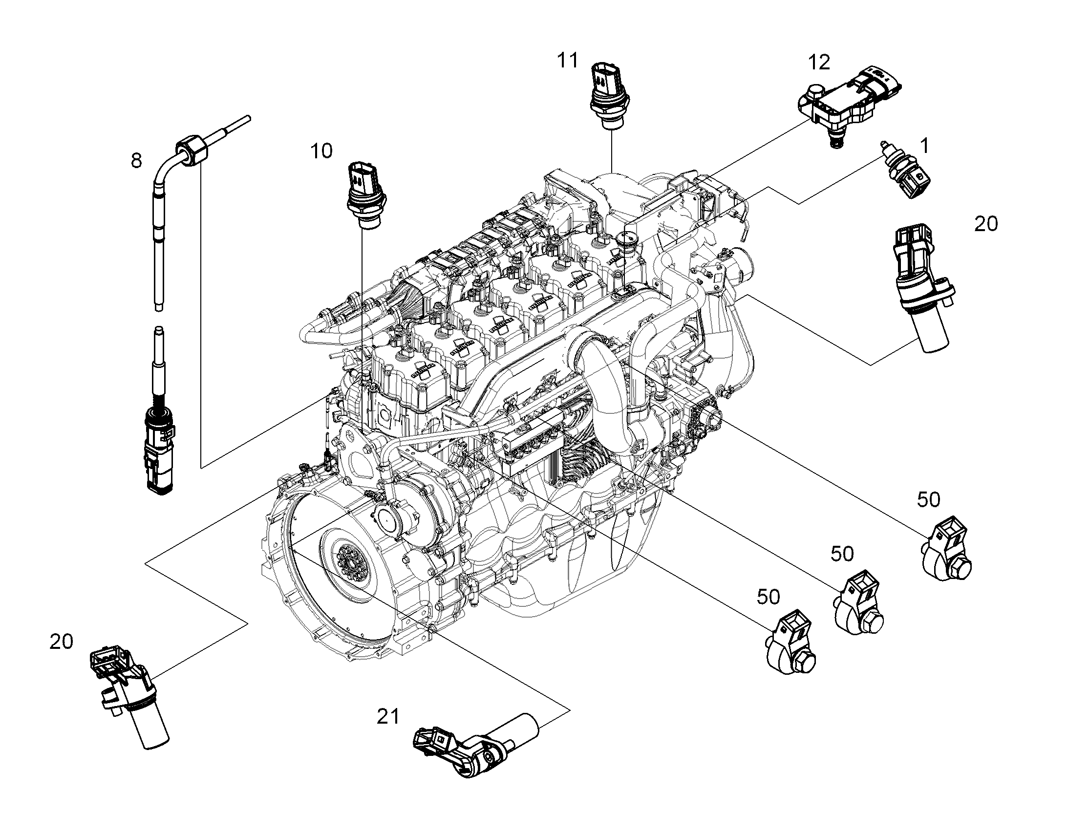 ТЕСТОВАЯ ЭЛЕКТРОНИКА 10154583 LIEBHERR