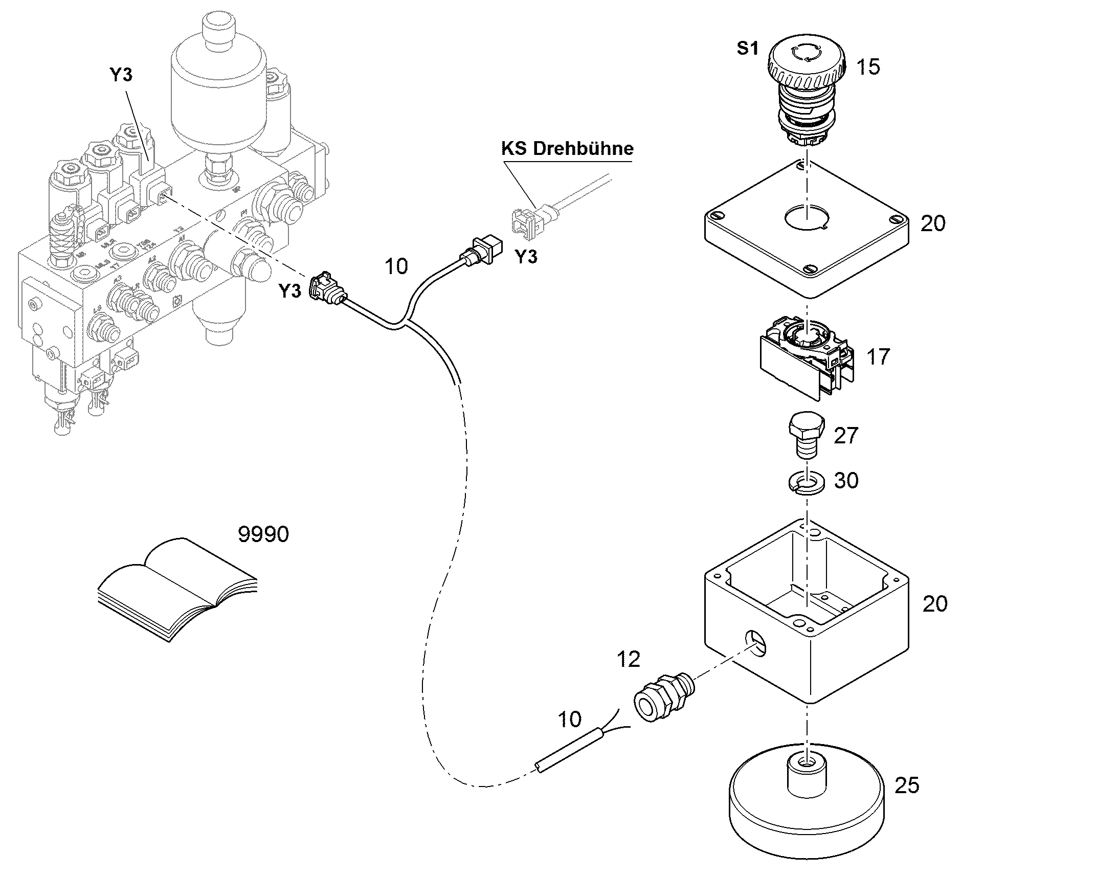 MANUAL 11645714 LIEBHERR
