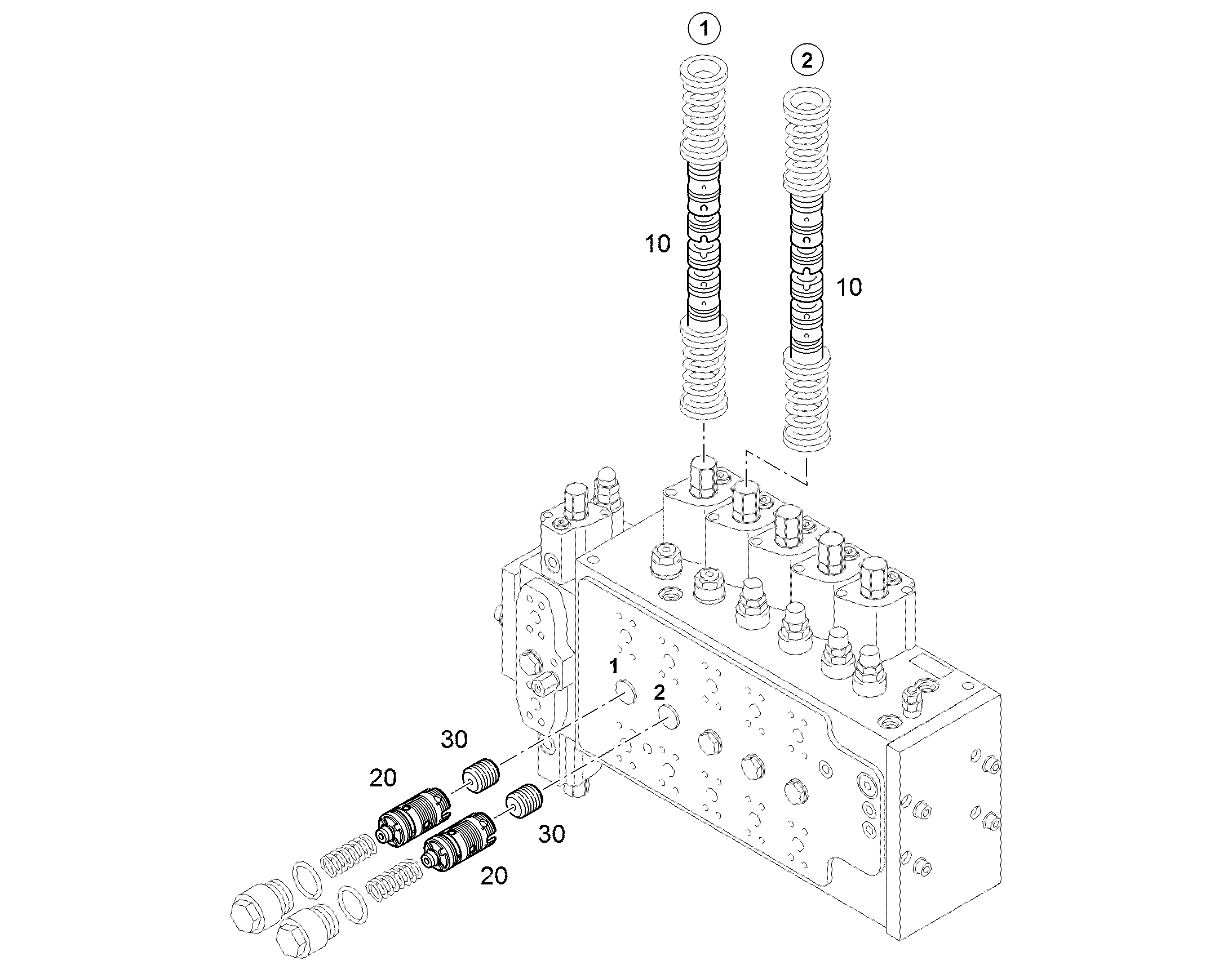 СОПЛО 11643758 LIEBHERR