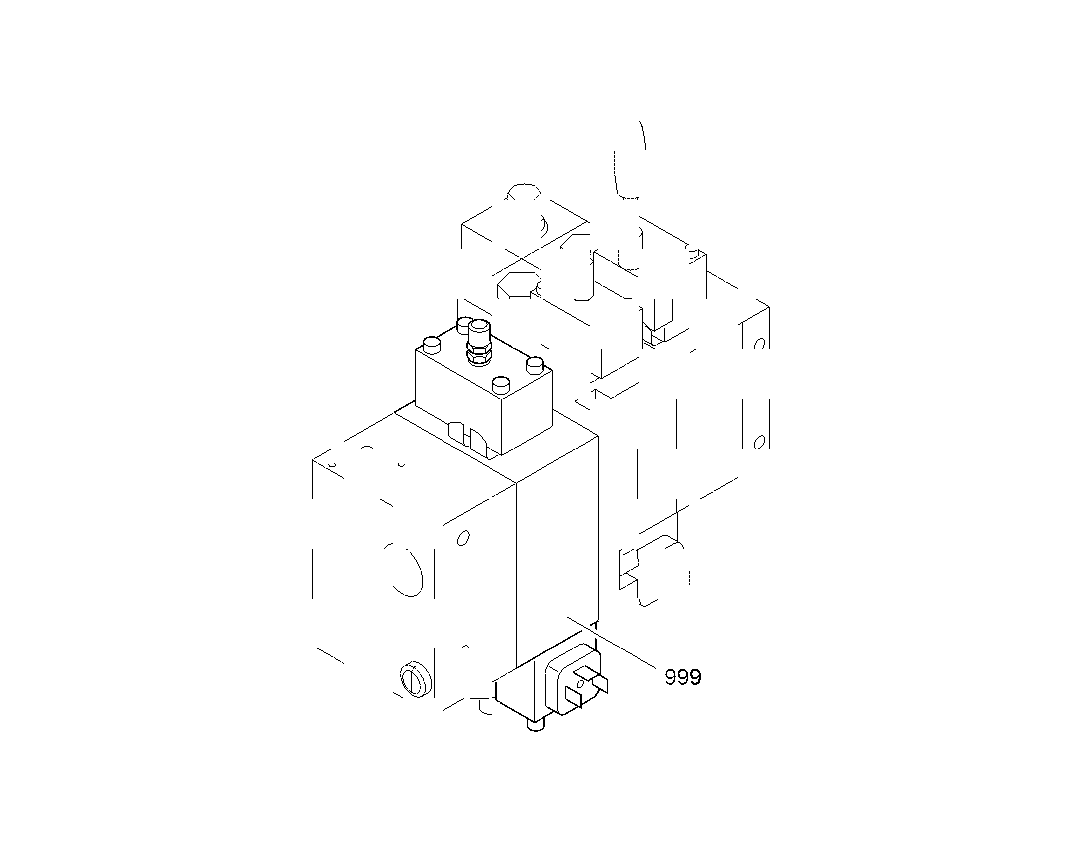SEAL KIT VALVE SEGMENT 11485507 LIEBHERR