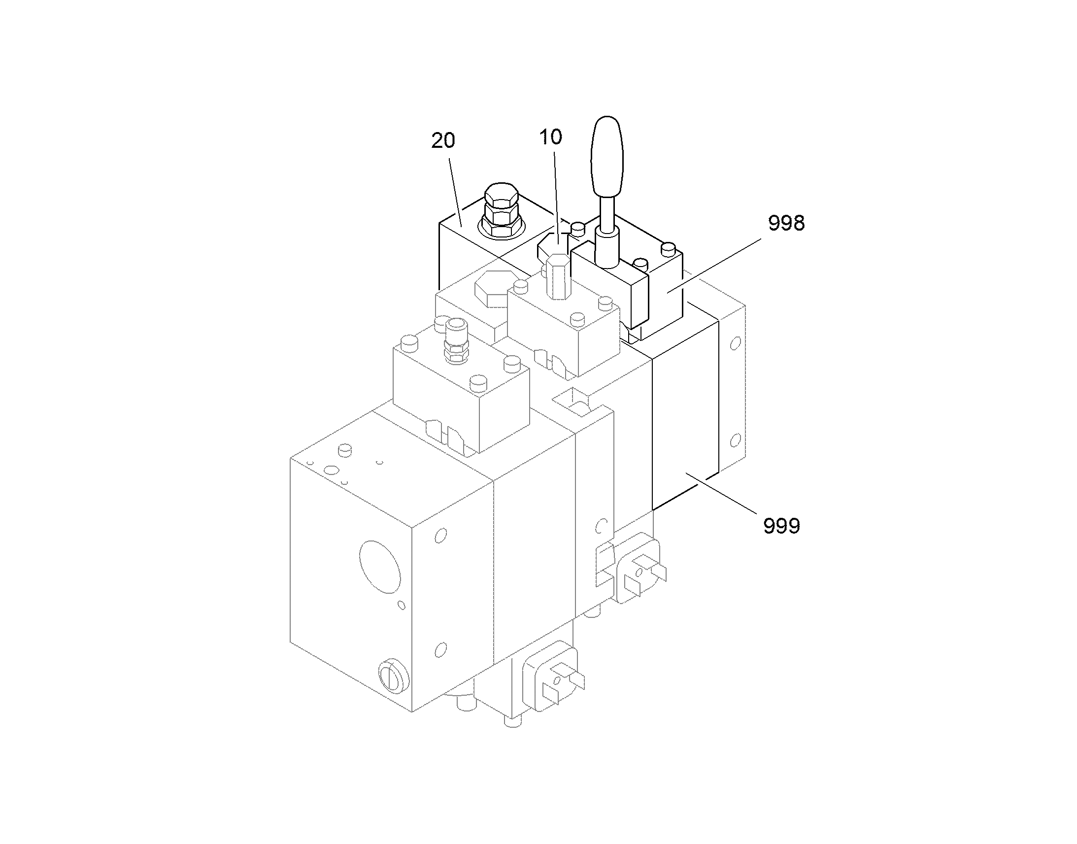 SEAL KIT OPERATION 11485510 LIEBHERR