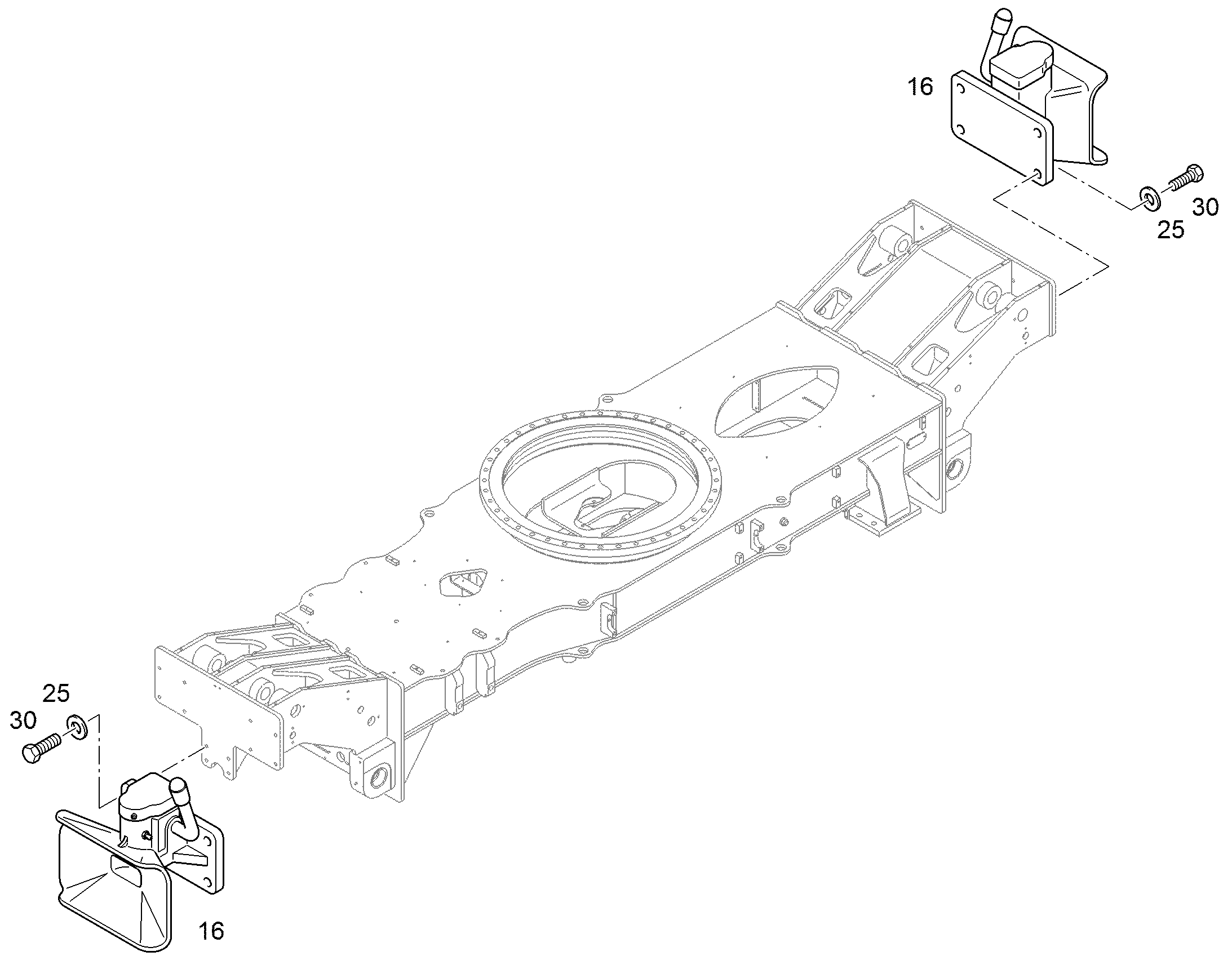 СЦЕПЛЕНИЕ 10286489 LIEBHERR