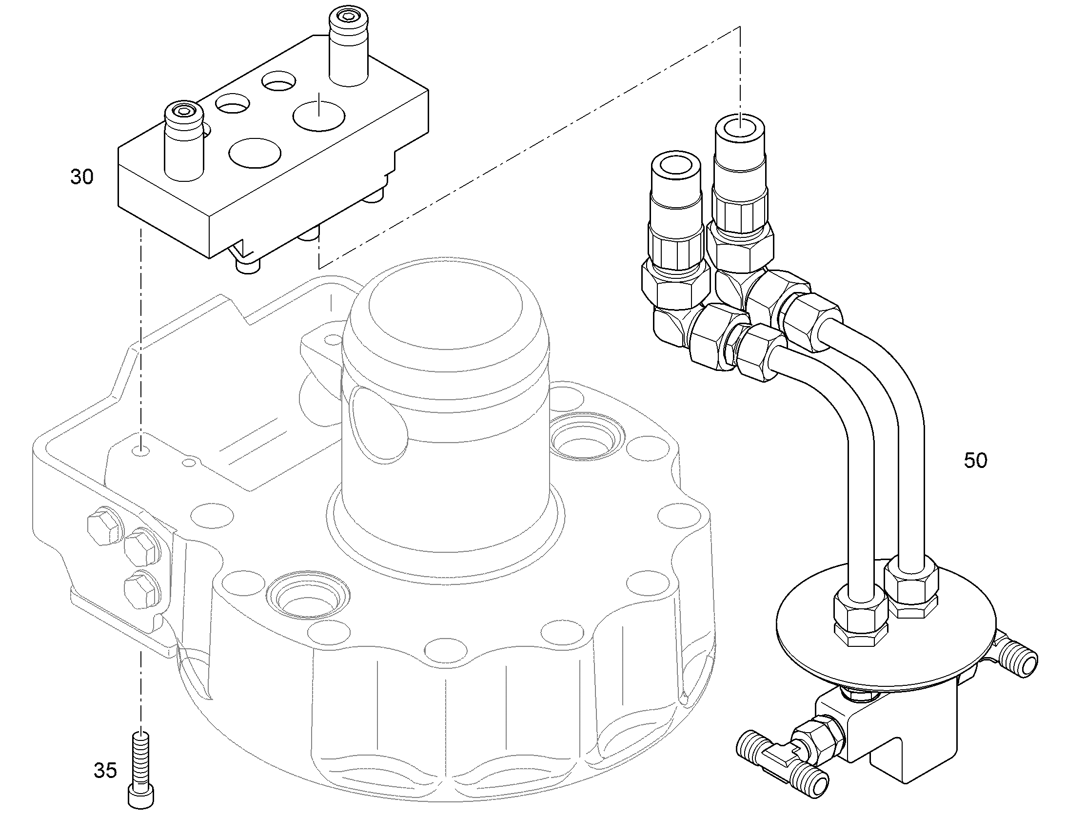 ДОПОЛНЕНИЕ-LIKUFIX GM10B 94067191 LIEBHERR