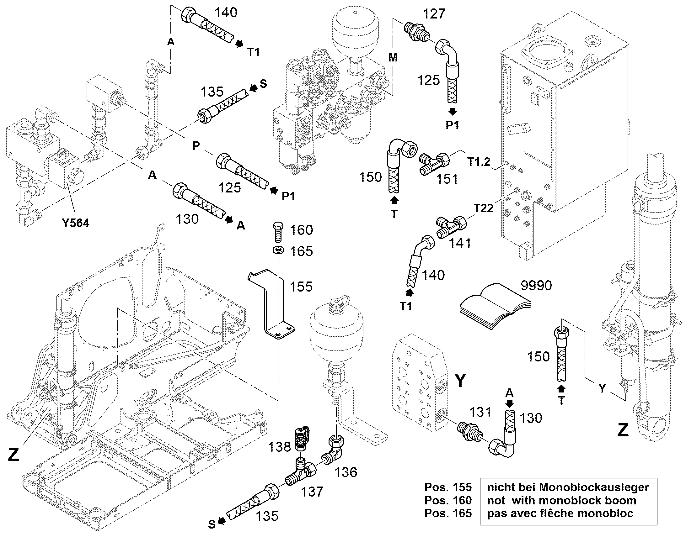 MANUAL BAUGERAETE MOBIL 11659067 LIEBHERR