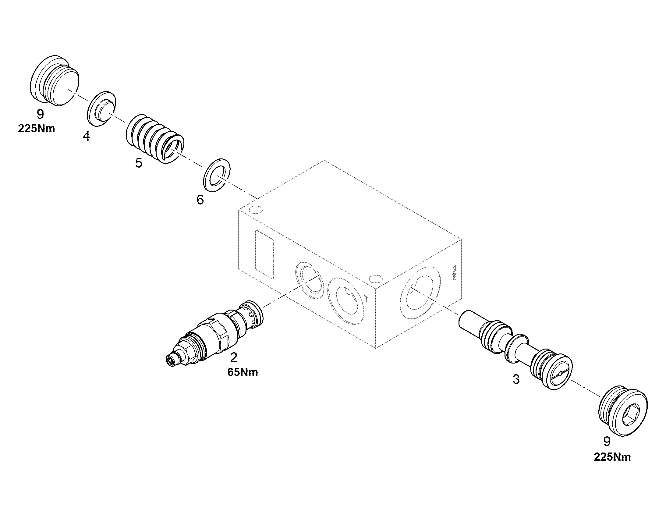 РЕССОРЫ 4,5X27X46 11656745 LIEBHERR