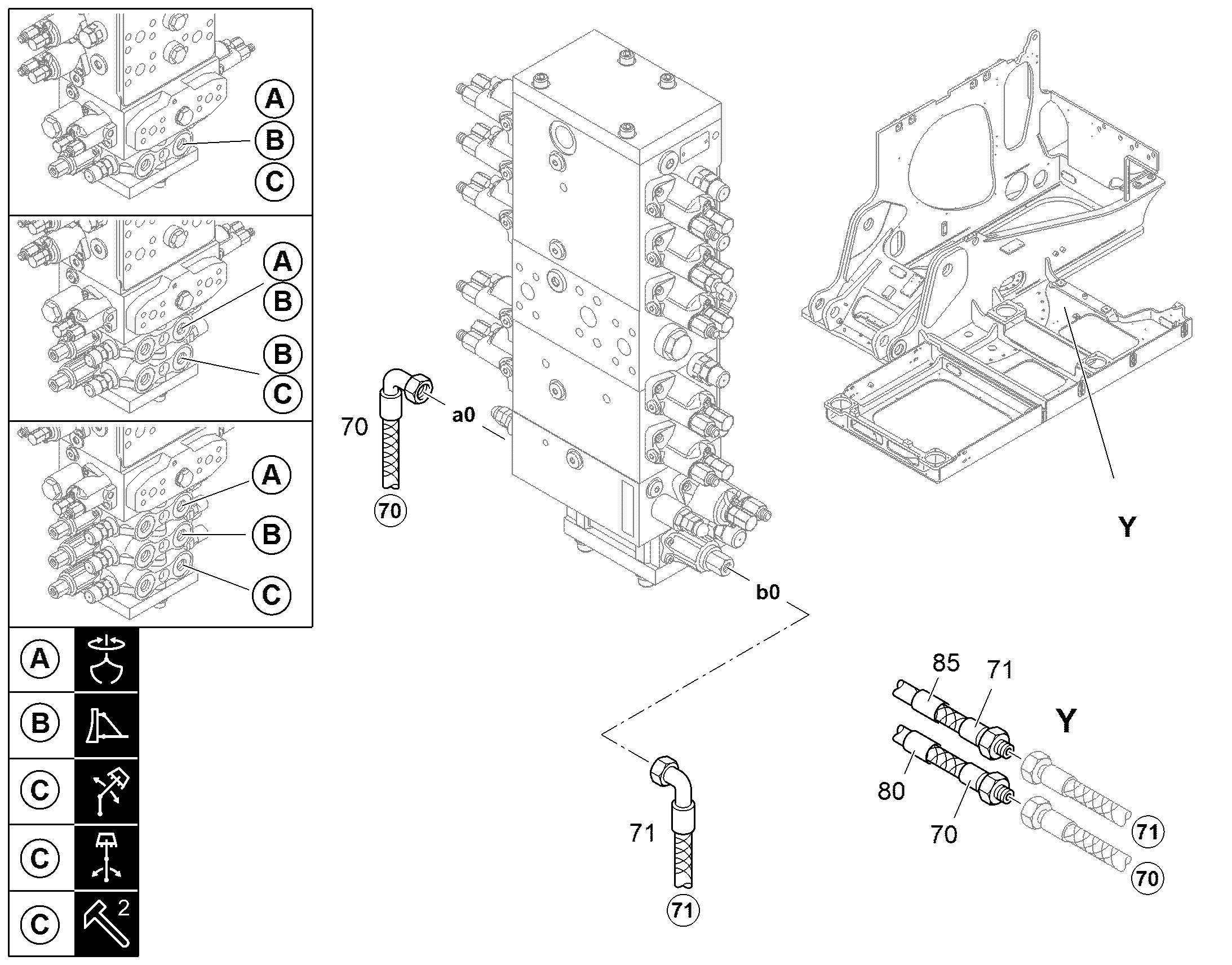 ЛЕНТА ДЛЯ МАРКИРОВКИ 71 11001848 LIEBHERR