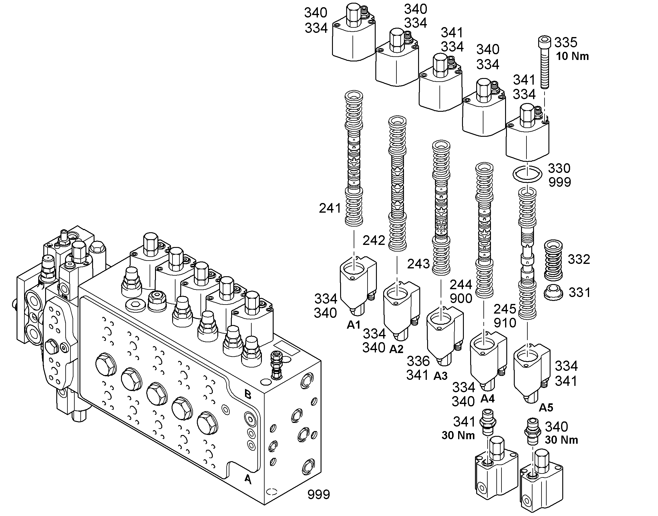ПОРШЕНЬ 10292766 LIEBHERR