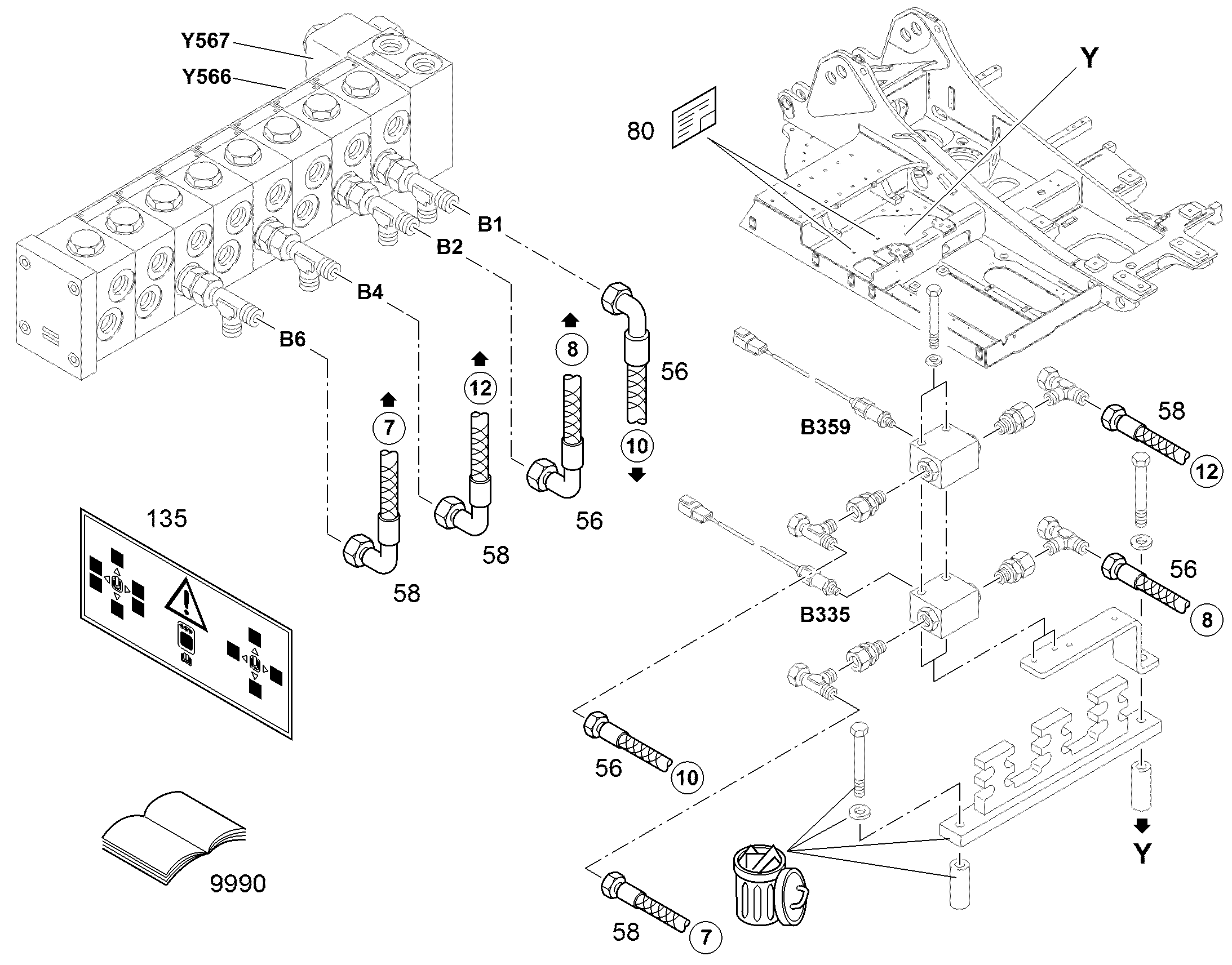 MANUAL 11657848 LIEBHERR
