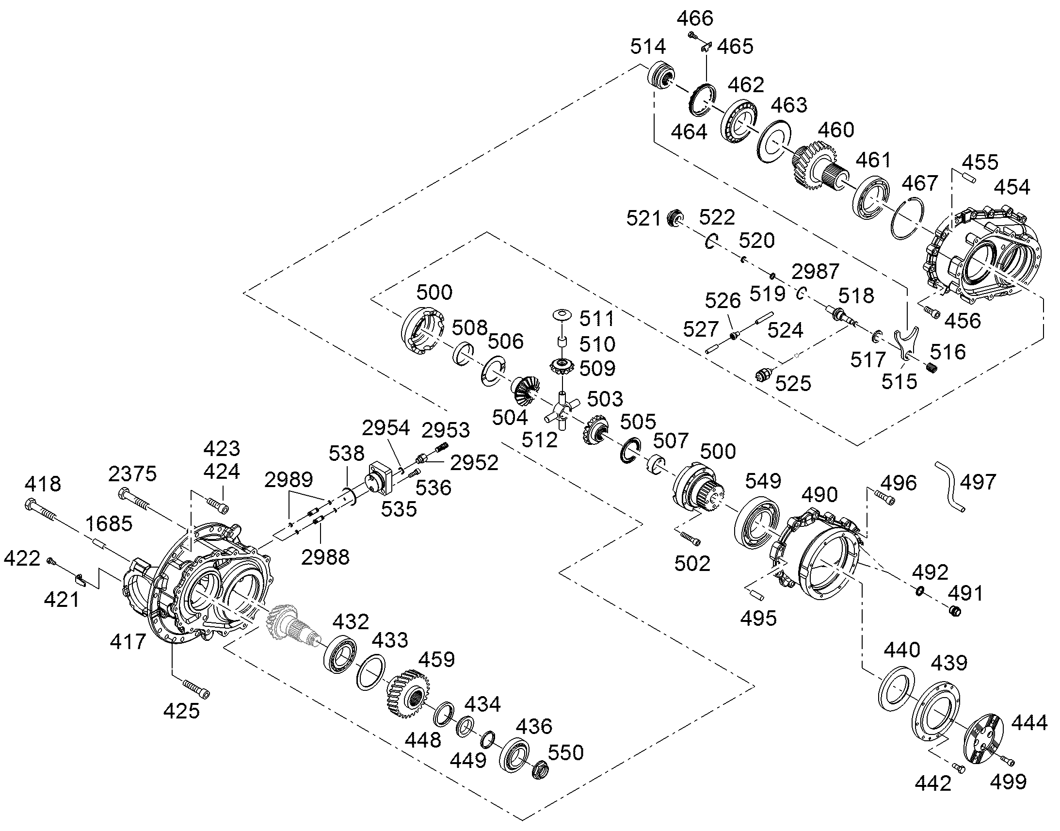 ШТИФТ ЦИЛИНДРИЧЕСКИЙ 8X50-A 10476744 LIEBHERR