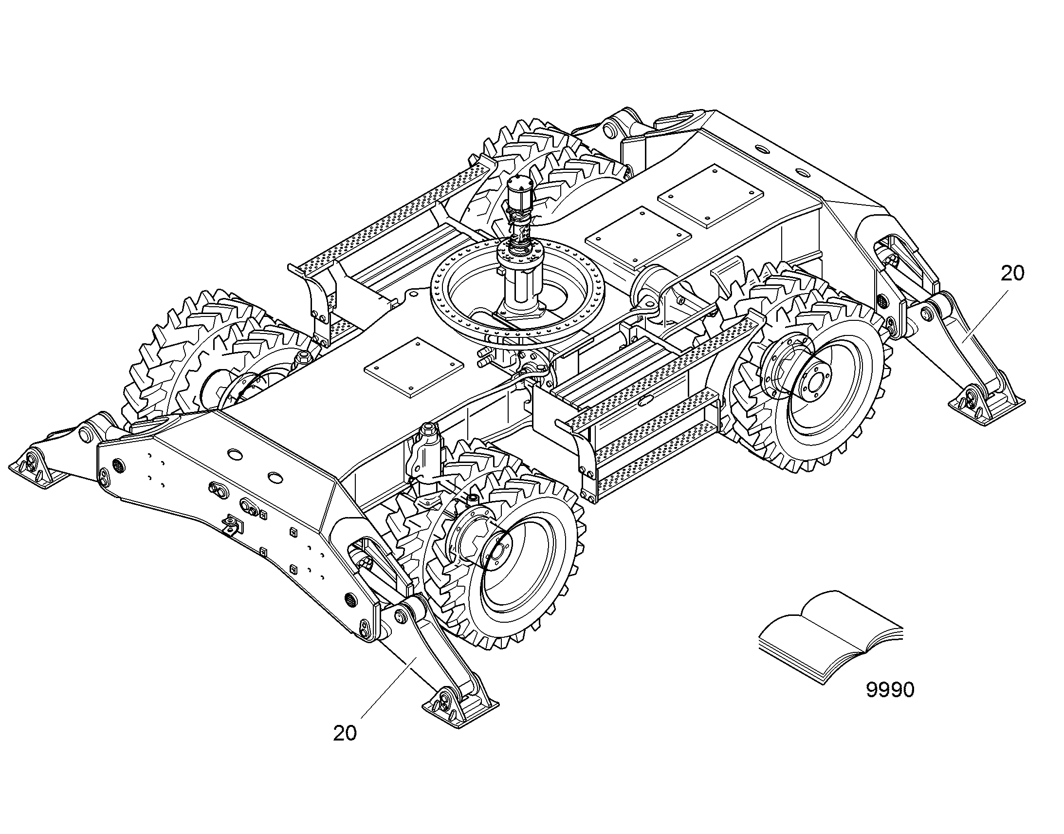 MANUAL 8718994 LIEBHERR