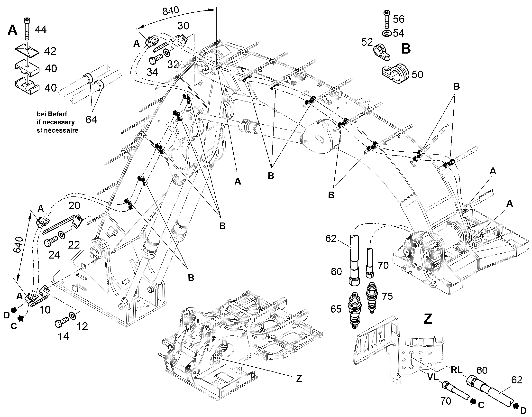БАНДАЖ МАССИВН.РЕЗИНОВОЙ ШИНЫ 11699639 LIEBHERR
