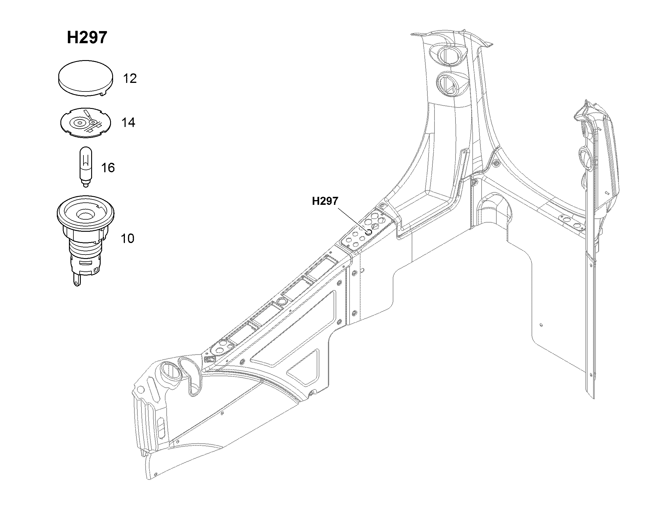 СИМВОЛ 9580179 LIEBHERR