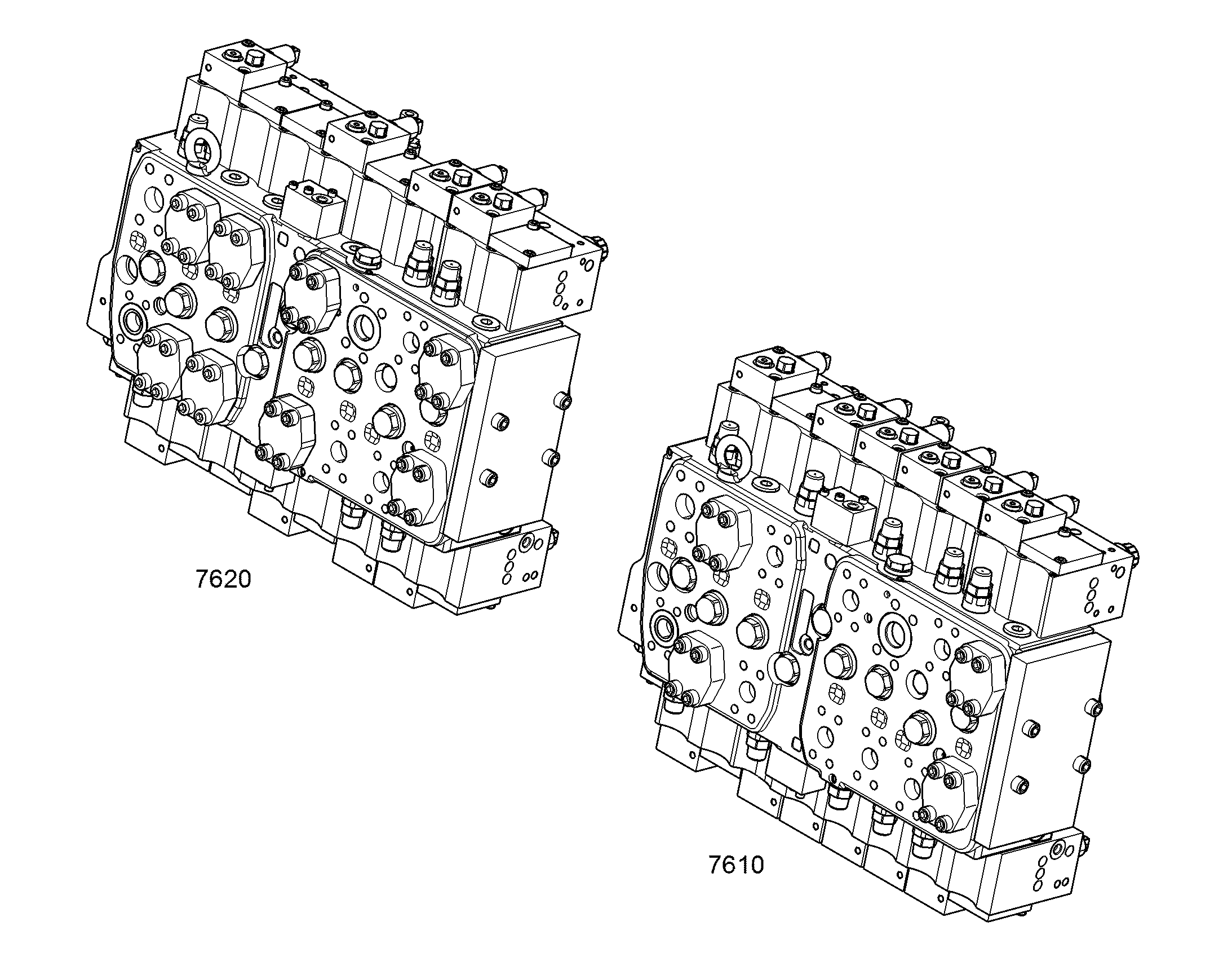 БЛОК УПРАВЛЕНИЯ 11644996 LIEBHERR