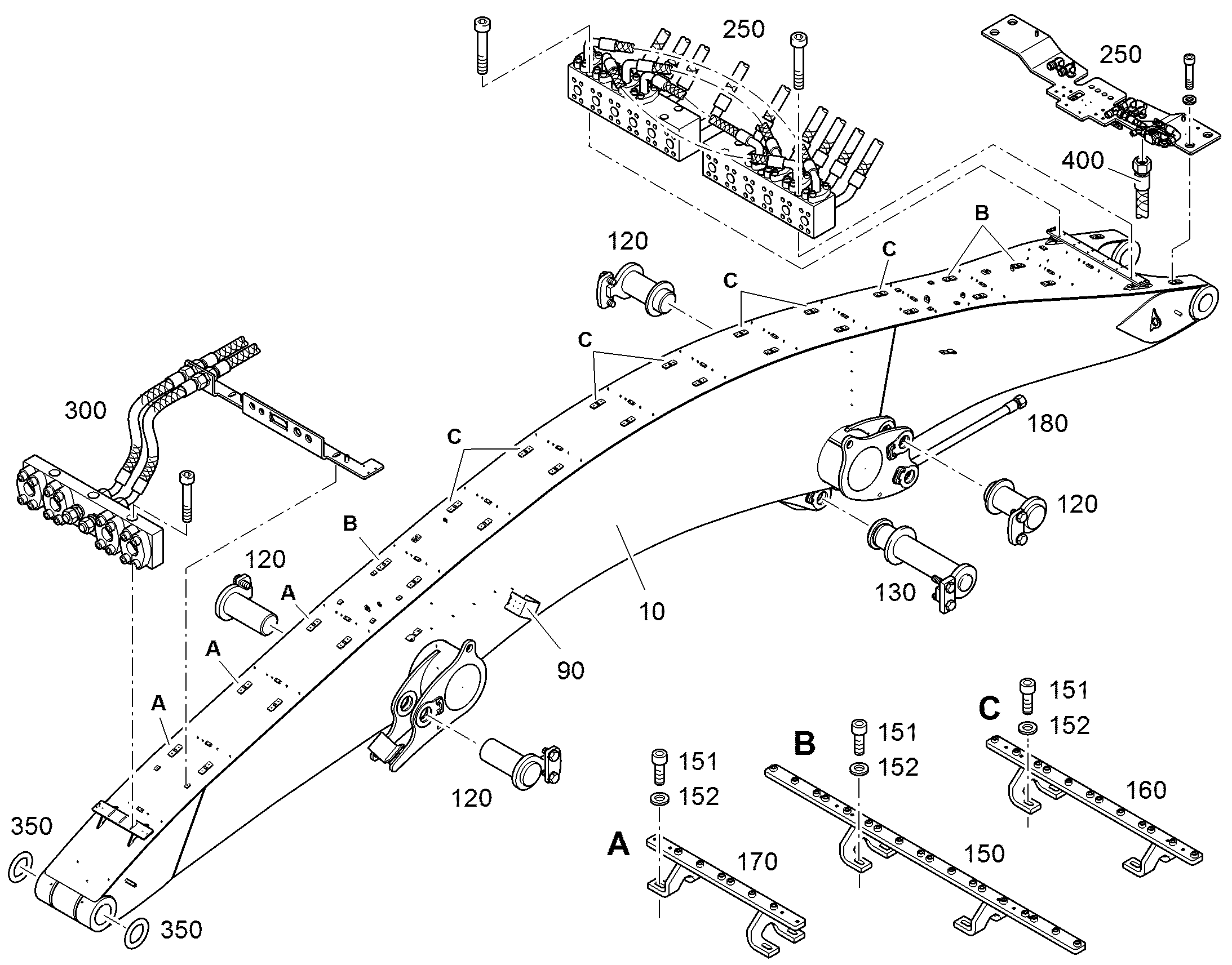 ПРОВЕРКА СВАРНЫХ СОЕДИНЕНИЙ MONOAUSL.IND.+PORT 12898391 LIEBHERR
