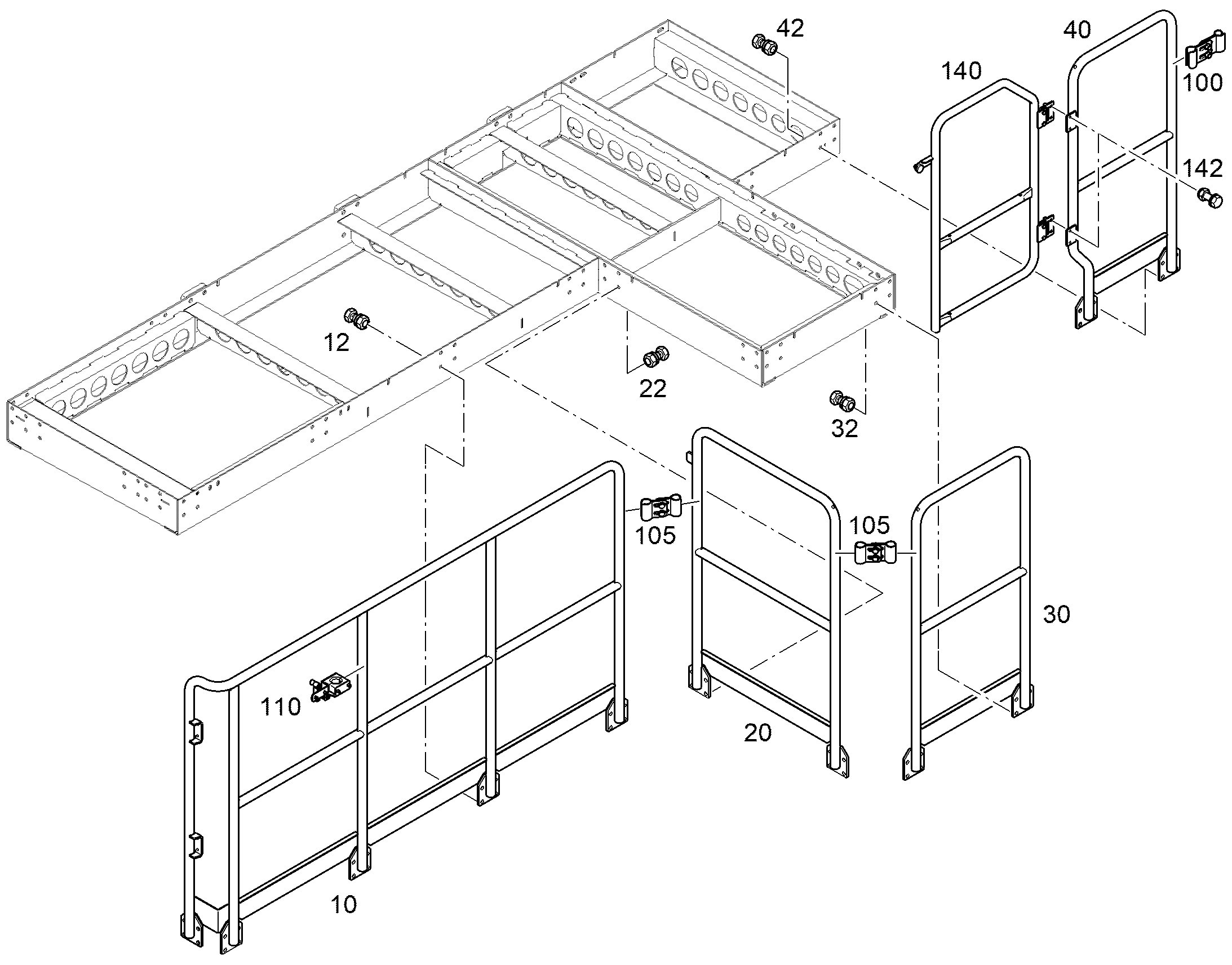ДЕТАЛИ КРЕПЛЕНИЯ 11376509 LIEBHERR