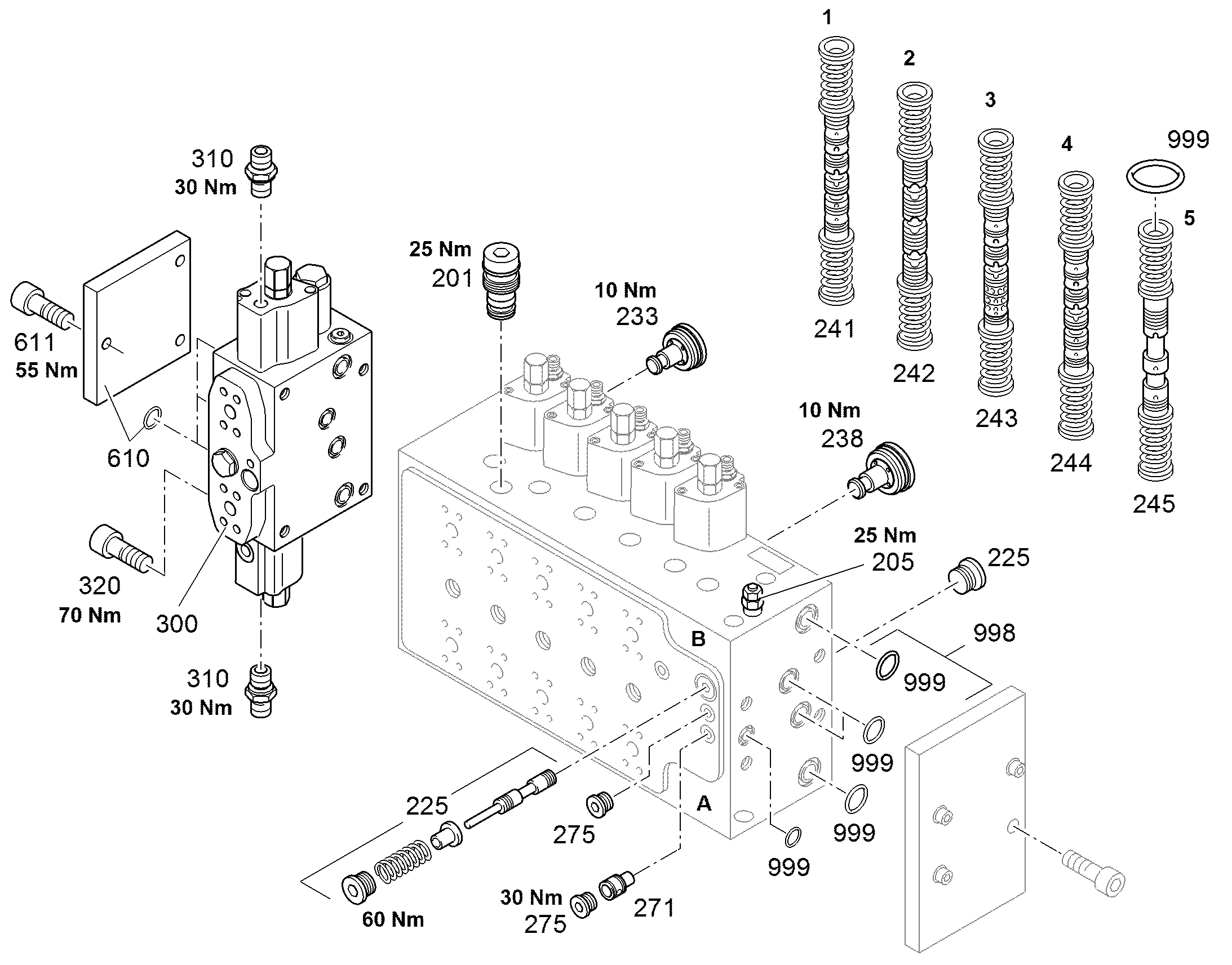 ПОРШЕНЬ 10326144 LIEBHERR