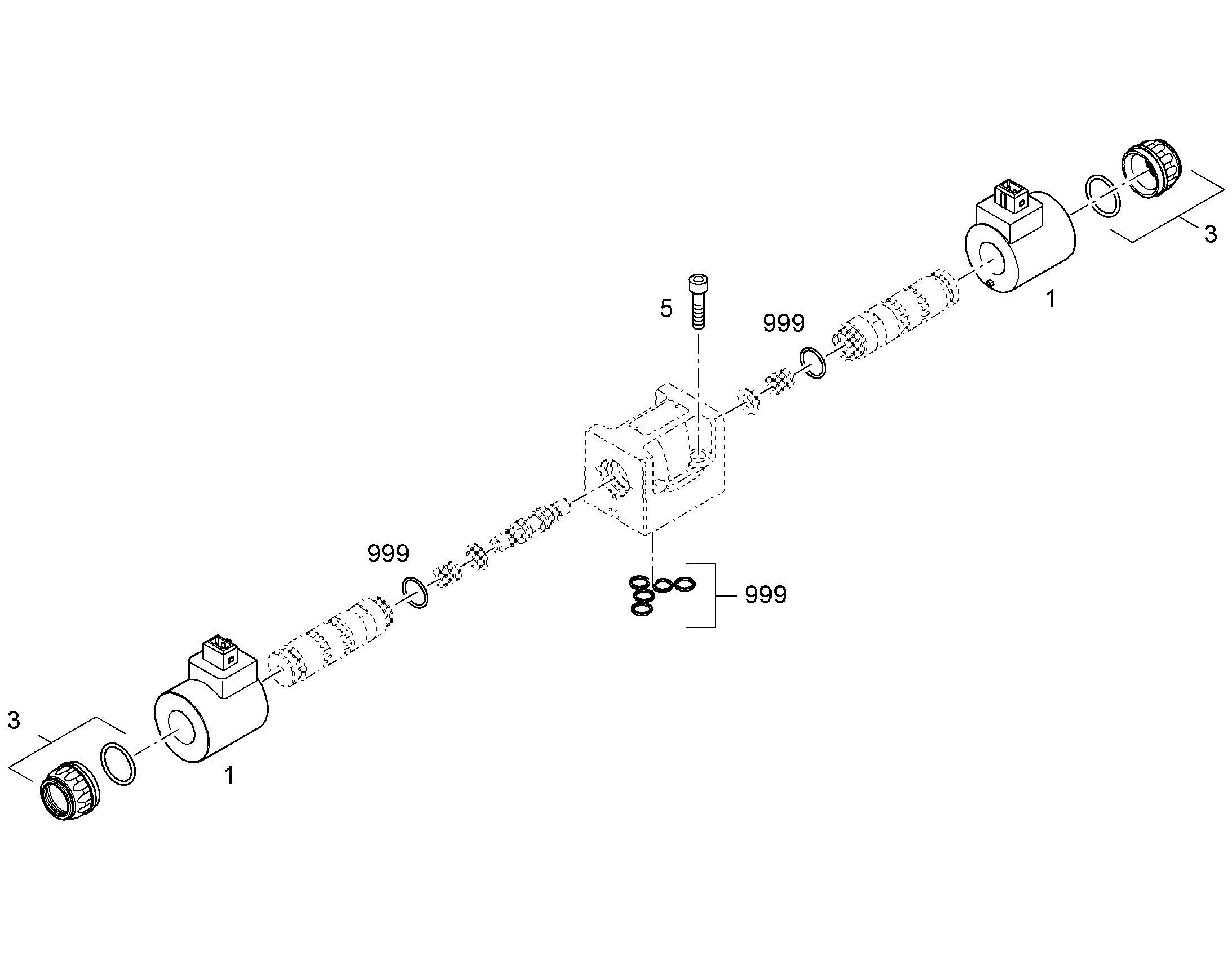 КАТУШКА 11830820 LIEBHERR