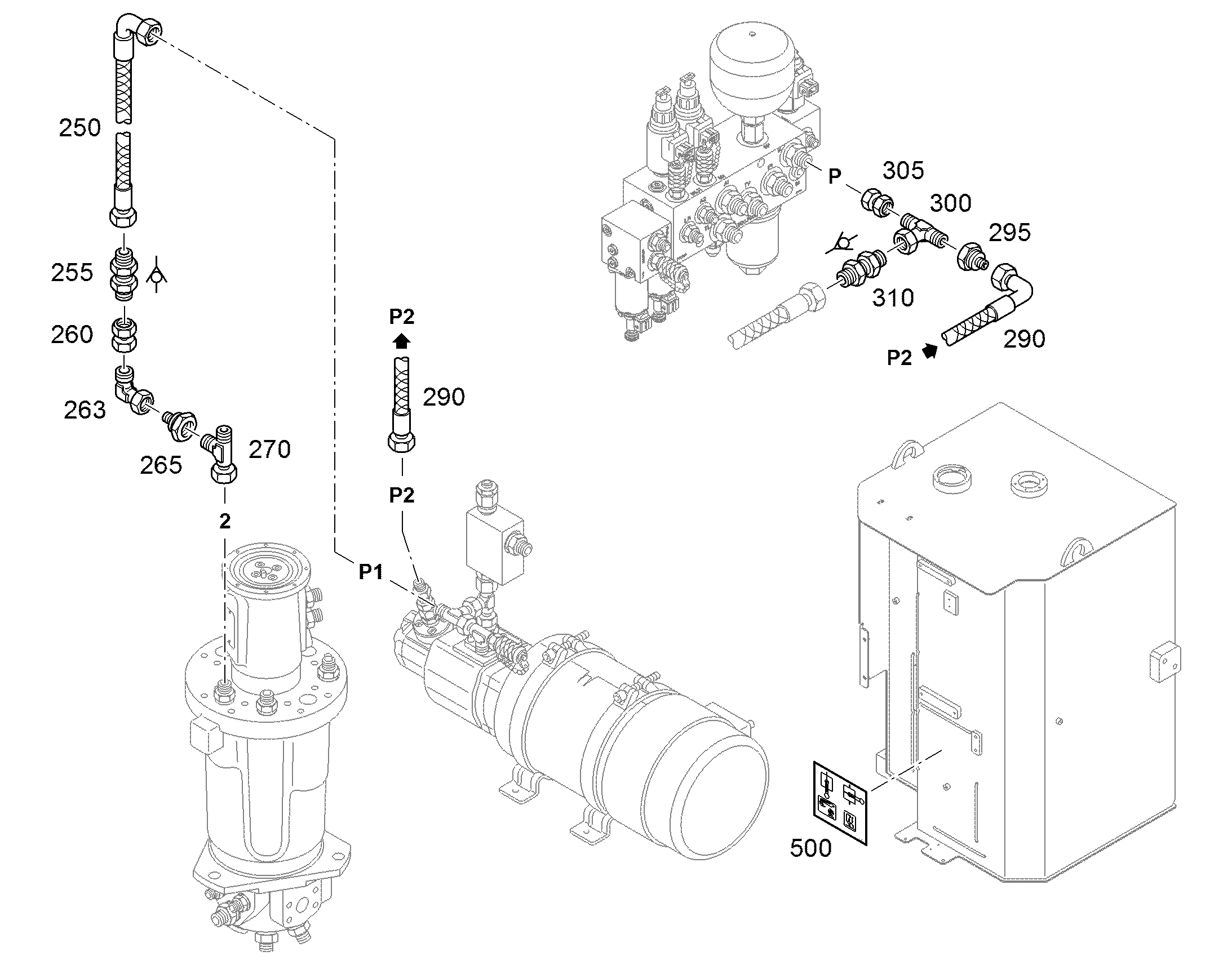 ТАБЛИЧКА UMSCHALTUNG NOTHYDR. 90mmX80mm 11375691 LIEBHERR