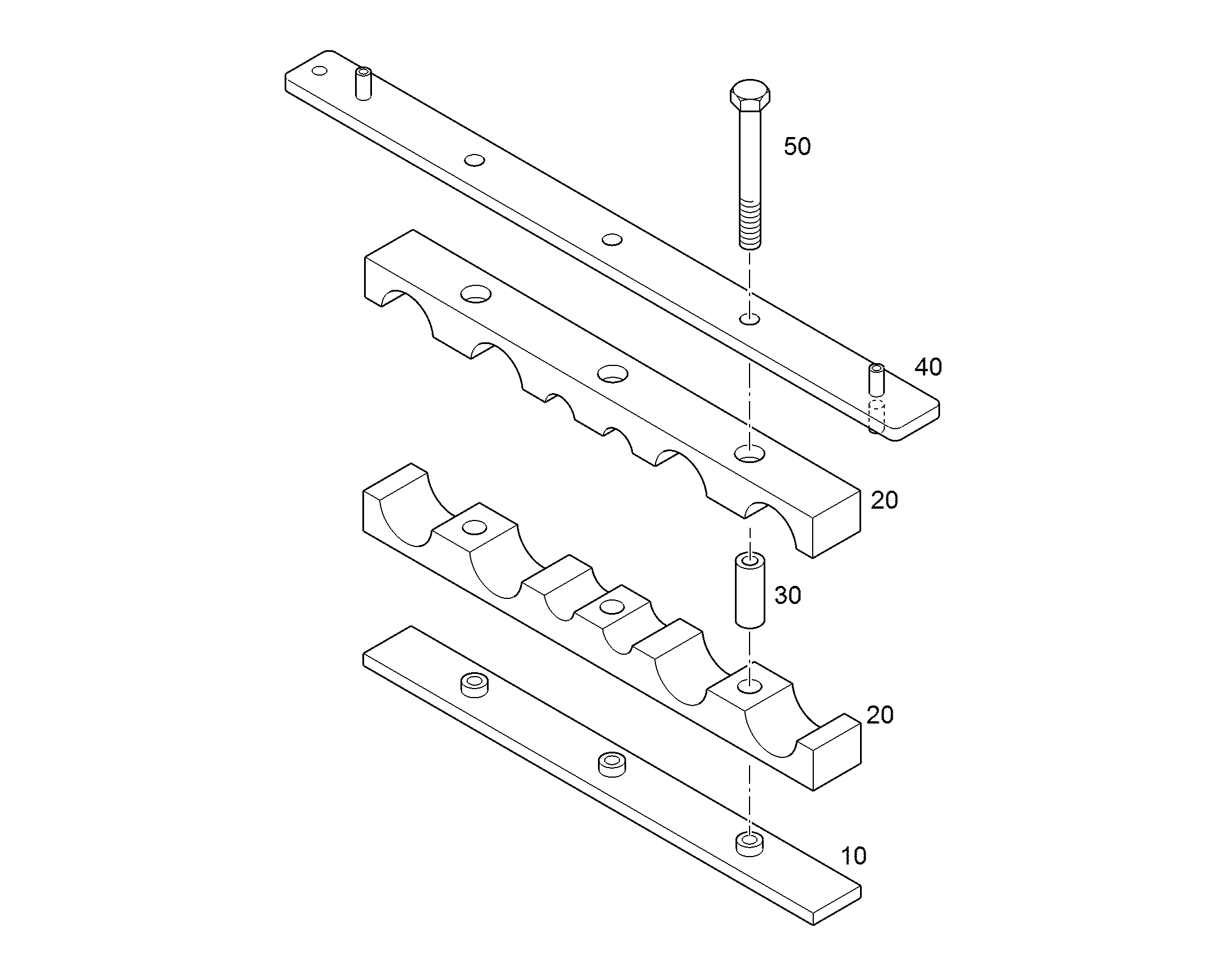 ПОЛУХОМУТИК HRRL 4 49,2 49,2-2X28,2-2X49, 11834795 LIEBHERR