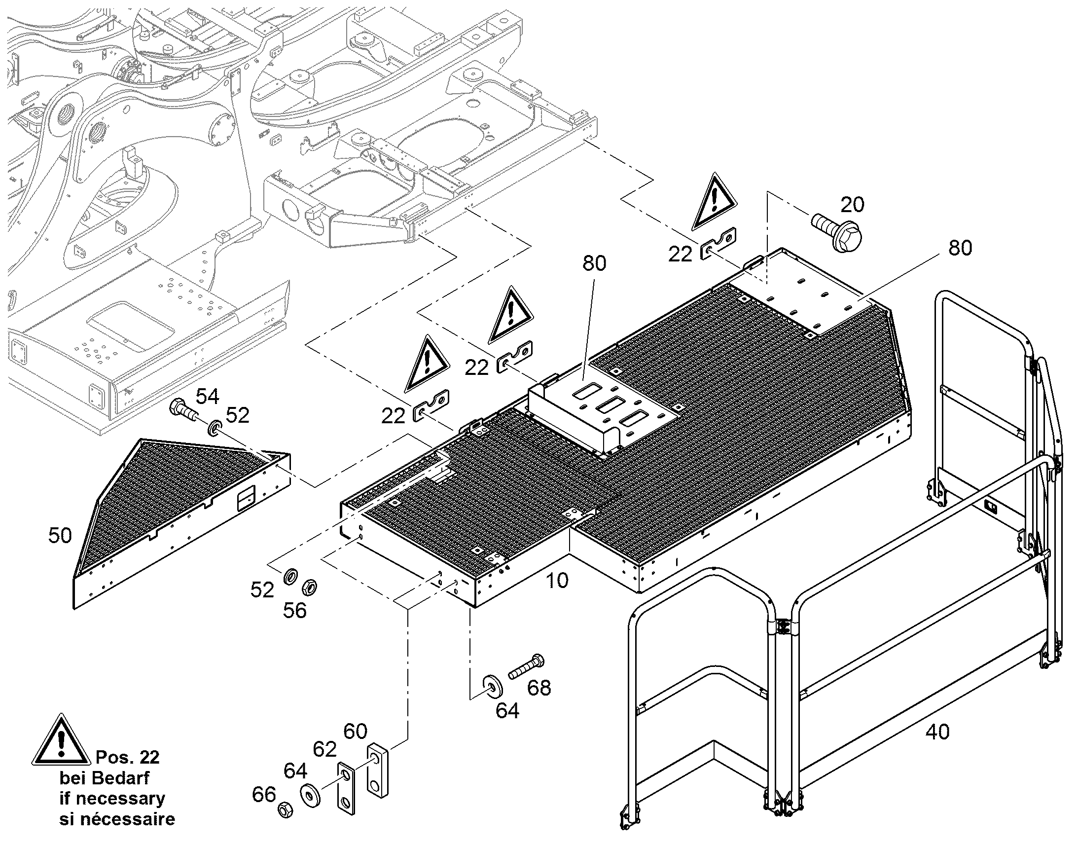 КОМПЛЕКТУЮЩИЕ ДЕТАЛИ 11393599 LIEBHERR